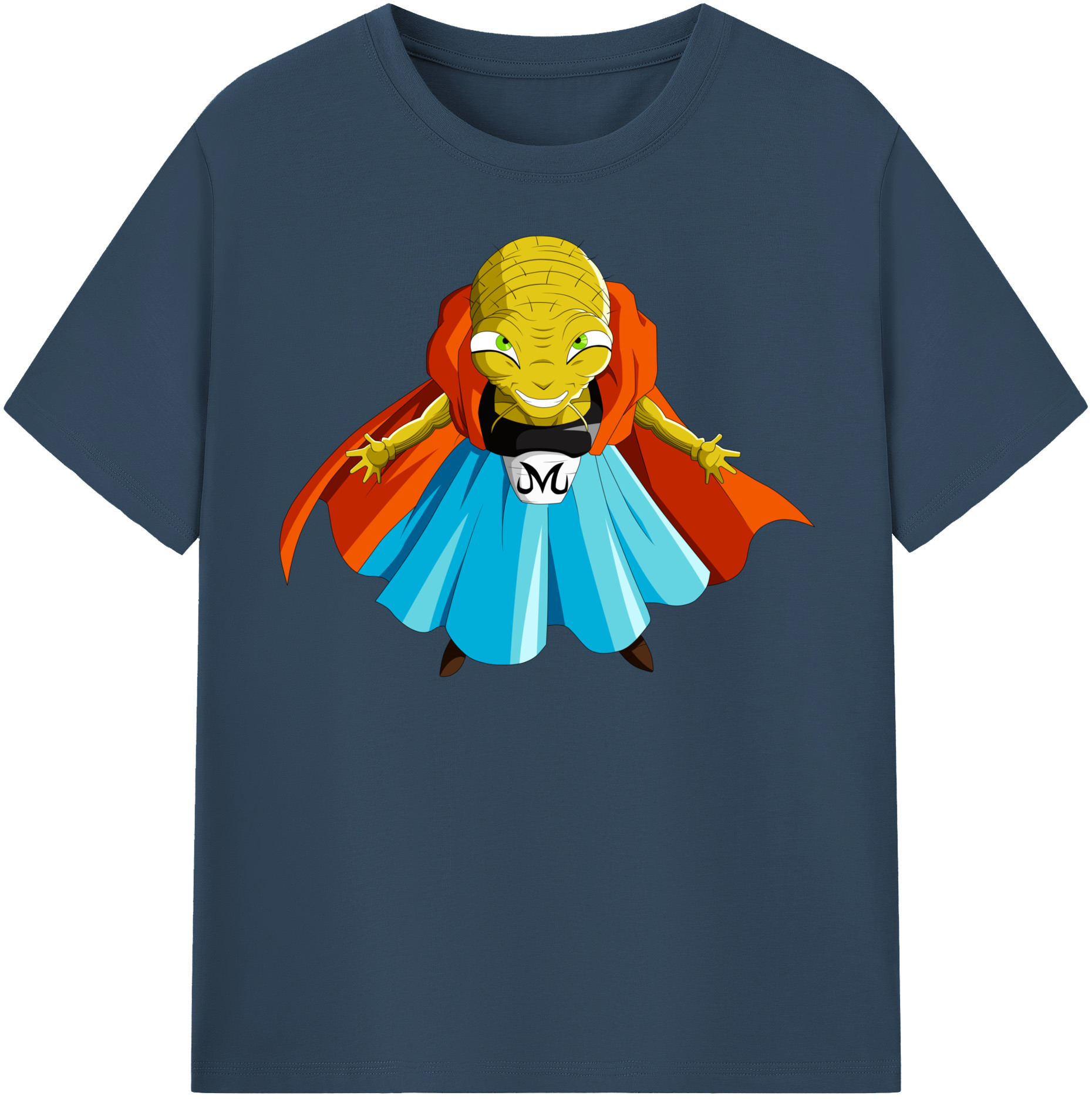 （画像用） ドラゴンボール DRAGON BALL 綿100％半袖Tシャツ（フロントプリント）