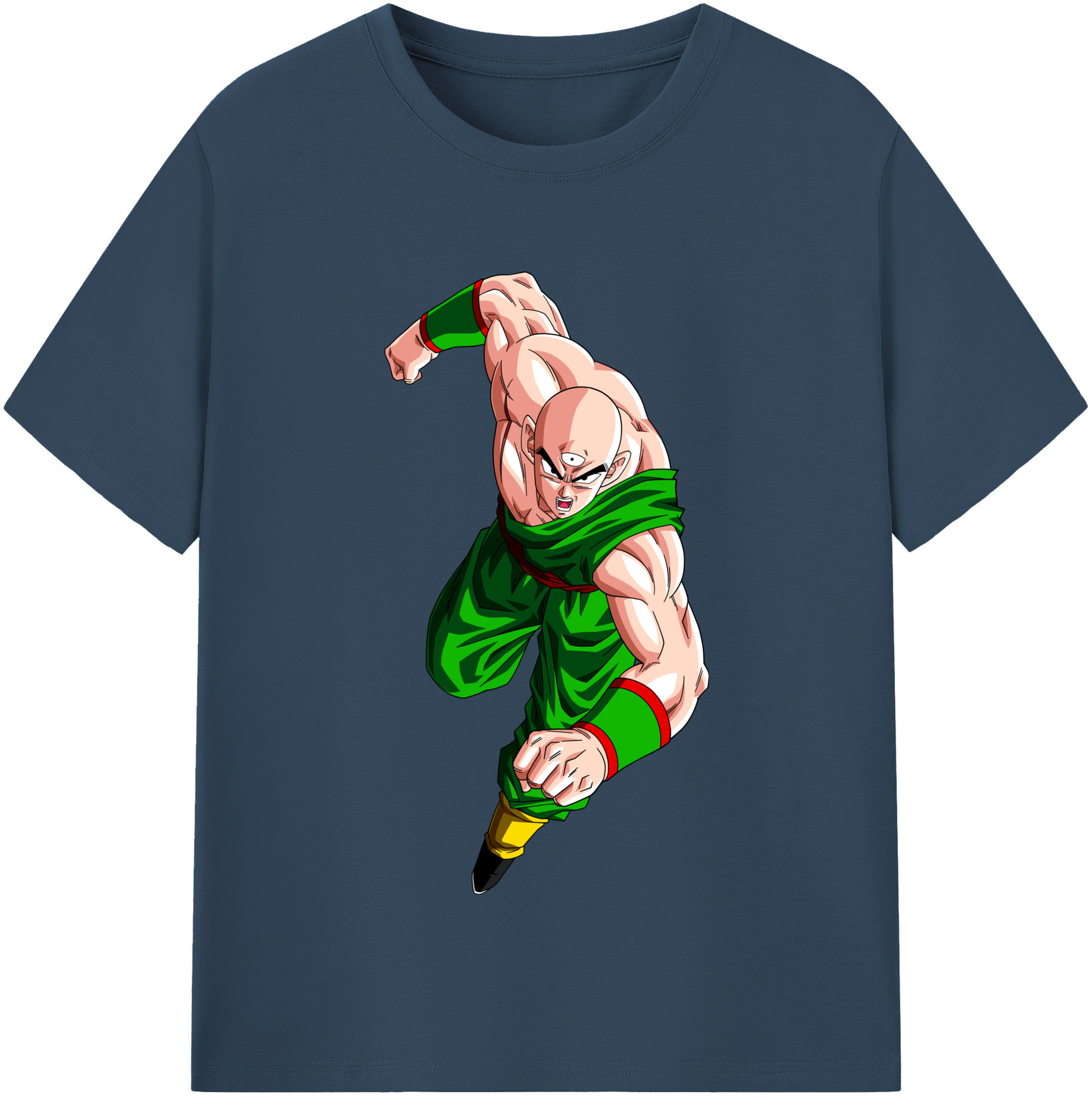 （画像用） ドラゴンボール DRAGON BALL 綿100％半袖Tシャツ（フロントプリント）