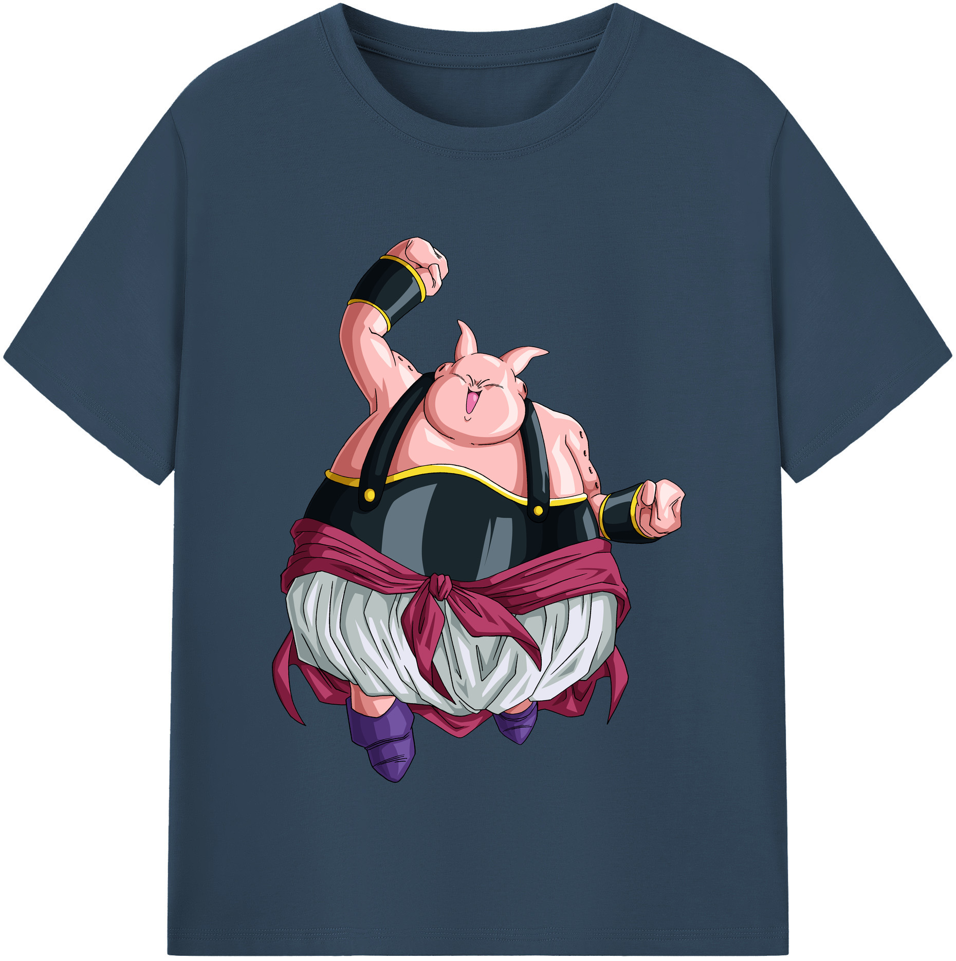 （画像用） ドラゴンボール DRAGON BALL 綿100％半袖Tシャツ（フロントプリント）