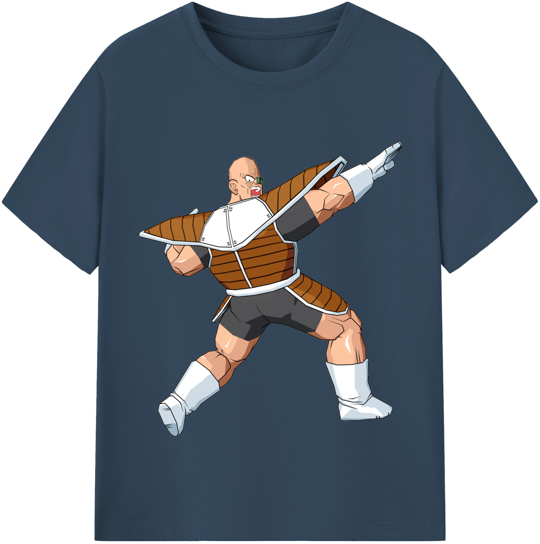 （画像用） ドラゴンボール DRAGON BALL 綿100％半袖Tシャツ（フロントプリント）