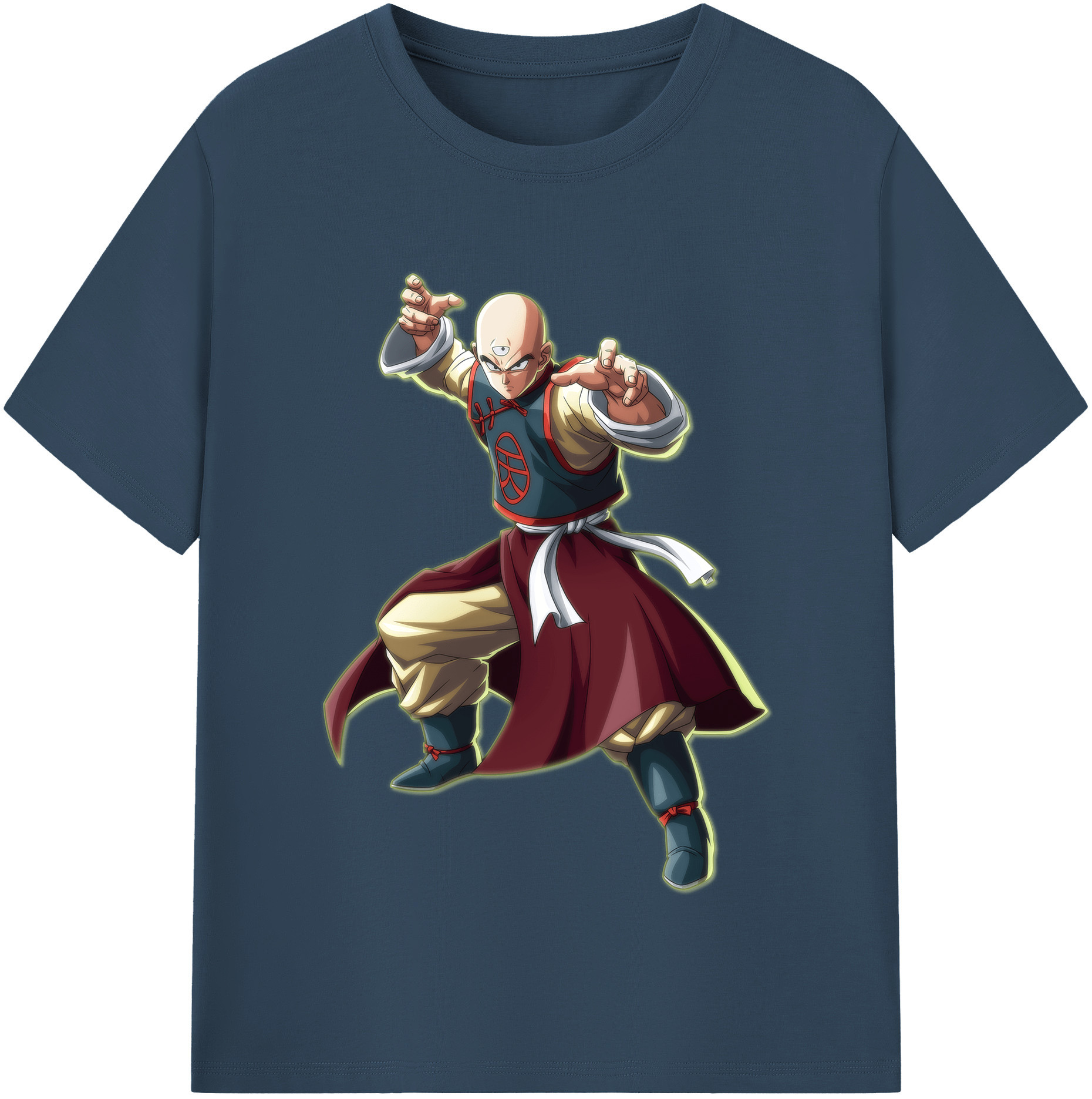 （画像用） ドラゴンボール DRAGON BALL 綿100％半袖Tシャツ（フロントプリント）