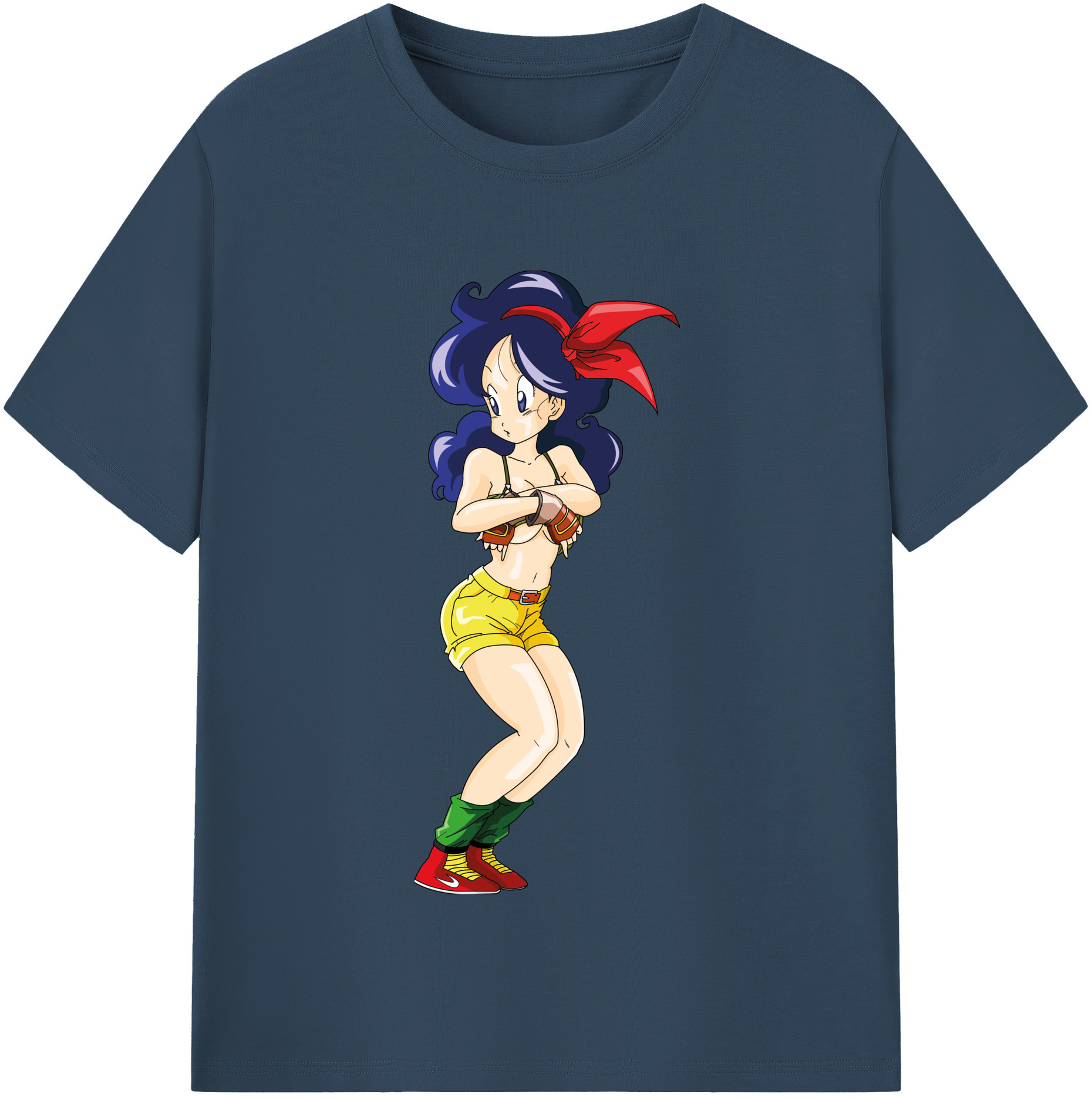（画像用） ドラゴンボール DRAGON BALL 綿100％半袖Tシャツ（フロントプリント）