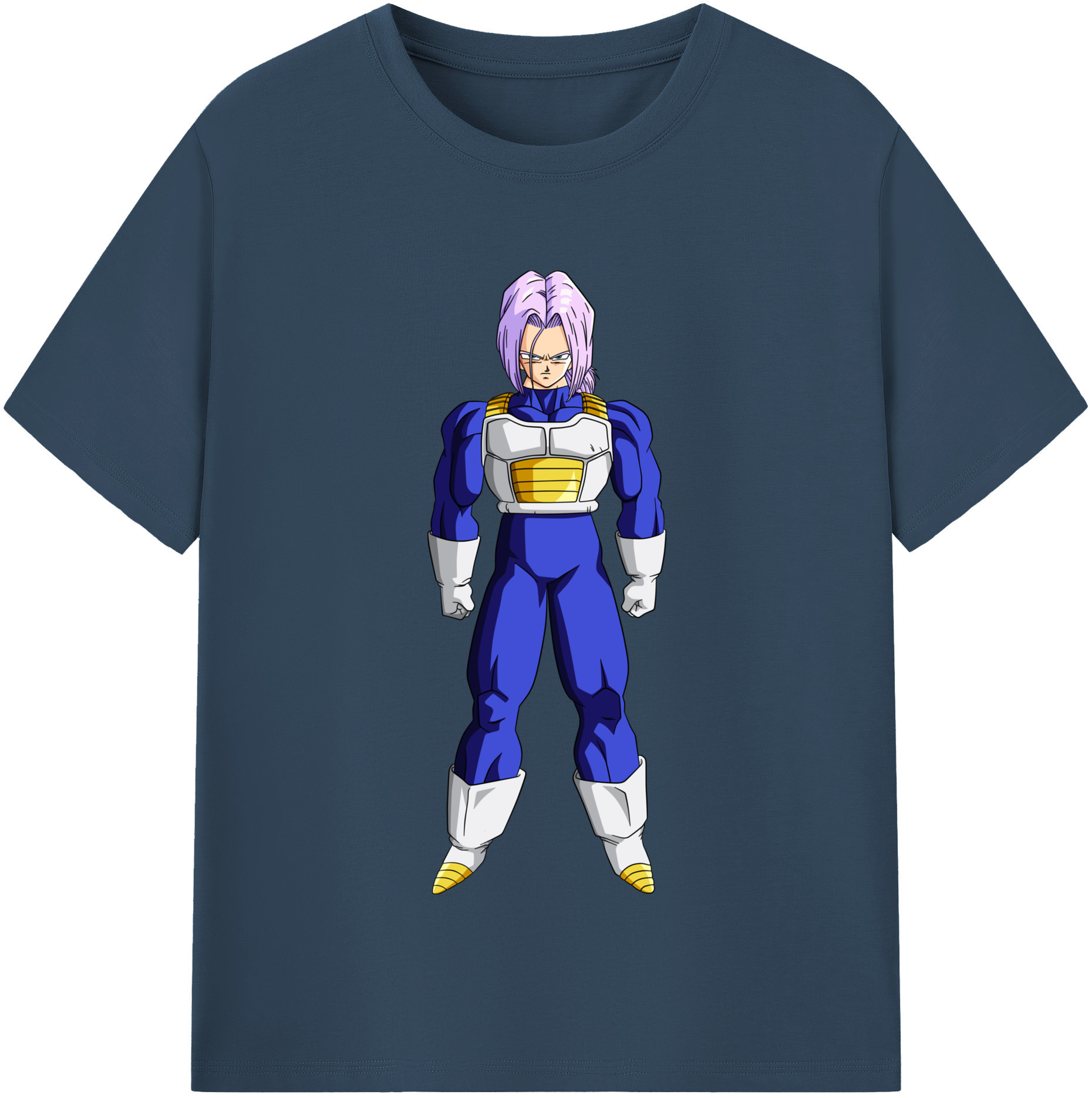 （画像用） ドラゴンボール DRAGON BALL 綿100％半袖Tシャツ（フロントプリント）