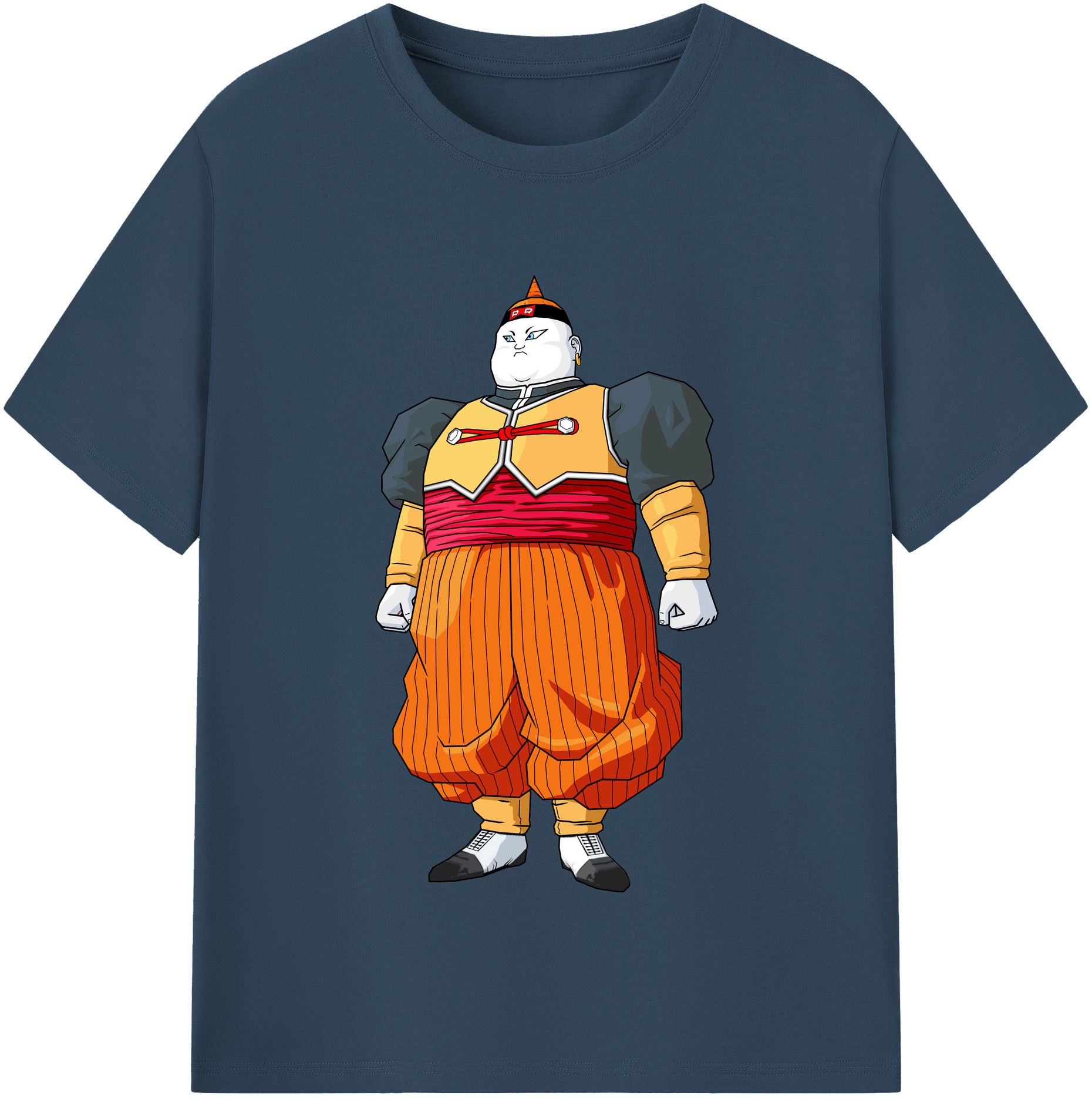 （画像用） ドラゴンボール DRAGON BALL 綿100％半袖Tシャツ（フロントプリント）