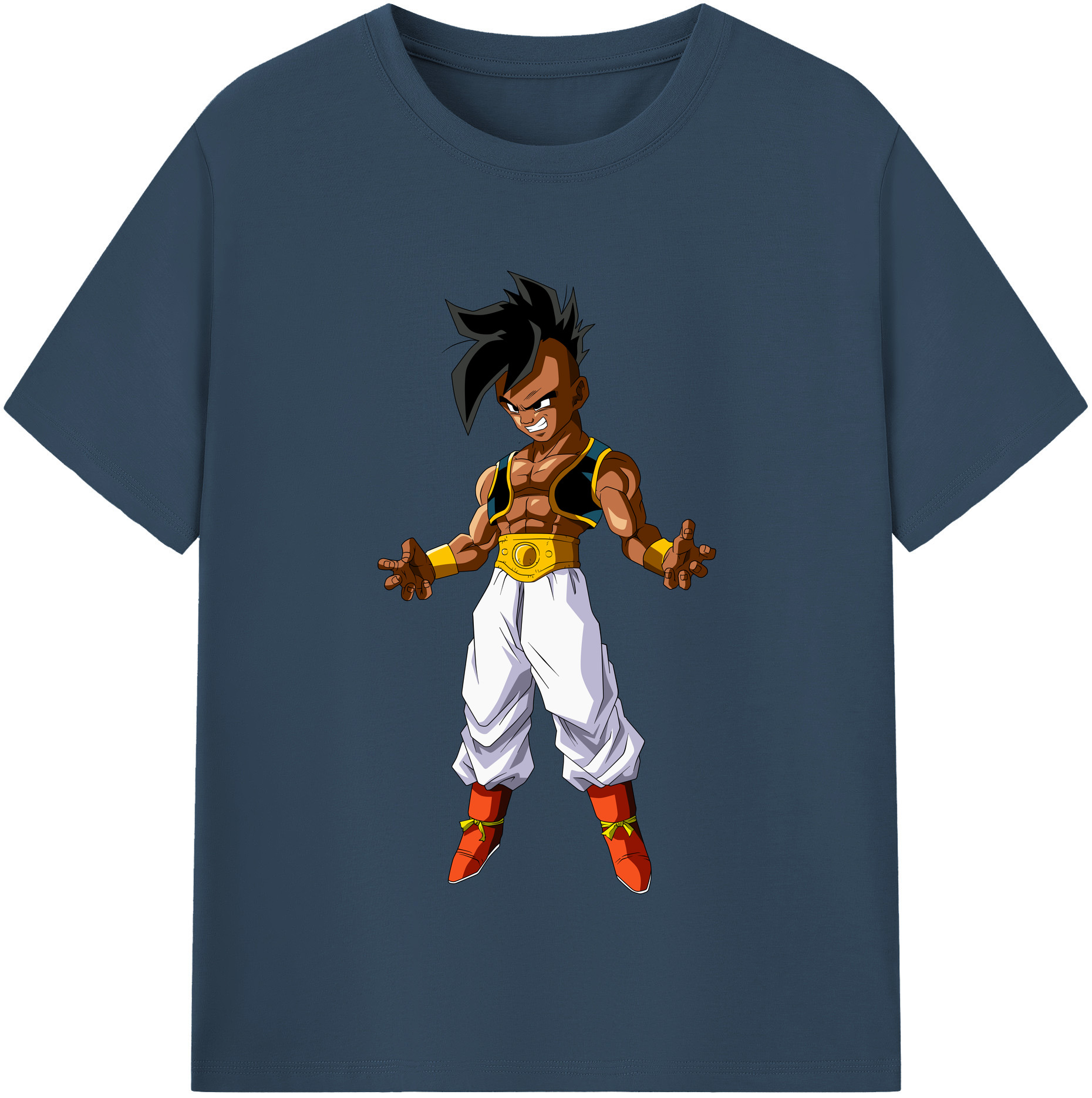 （画像用） ドラゴンボール DRAGON BALL 綿100％半袖Tシャツ（フロントプリント）