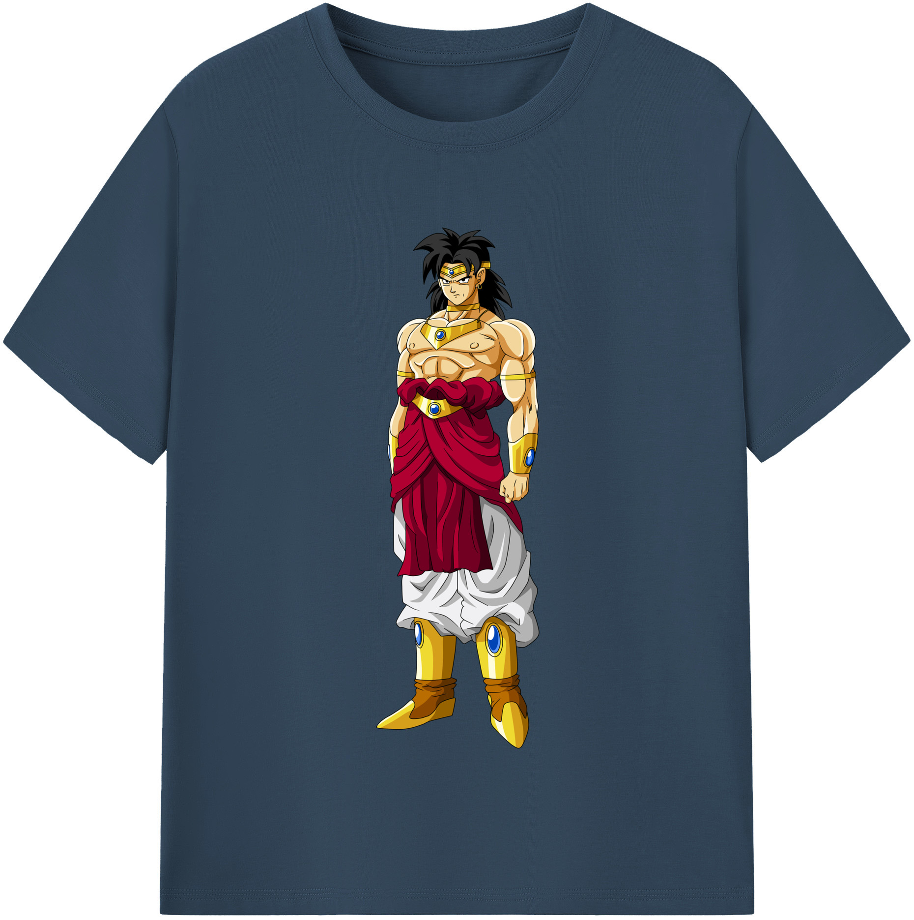 （画像用） ドラゴンボール DRAGON BALL 綿100％半袖Tシャツ（フロントプリント）