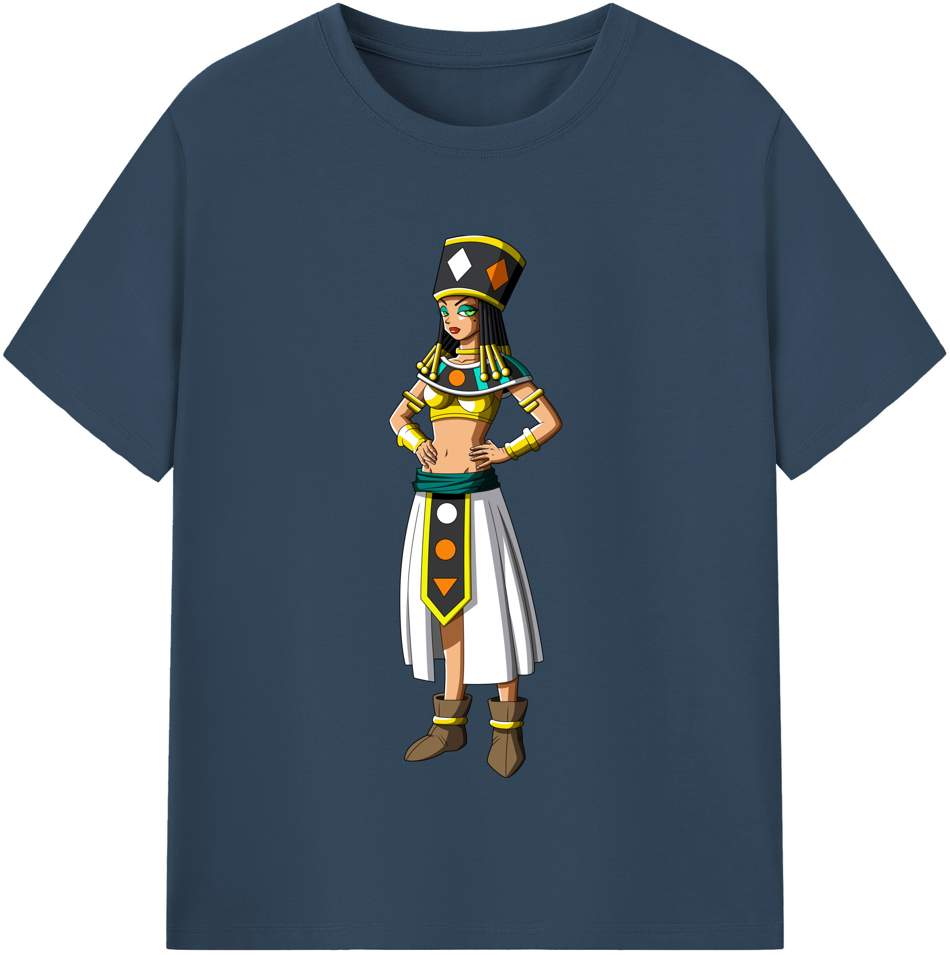（画像用） ドラゴンボール DRAGON BALL 綿100％半袖Tシャツ（フロントプリント）
