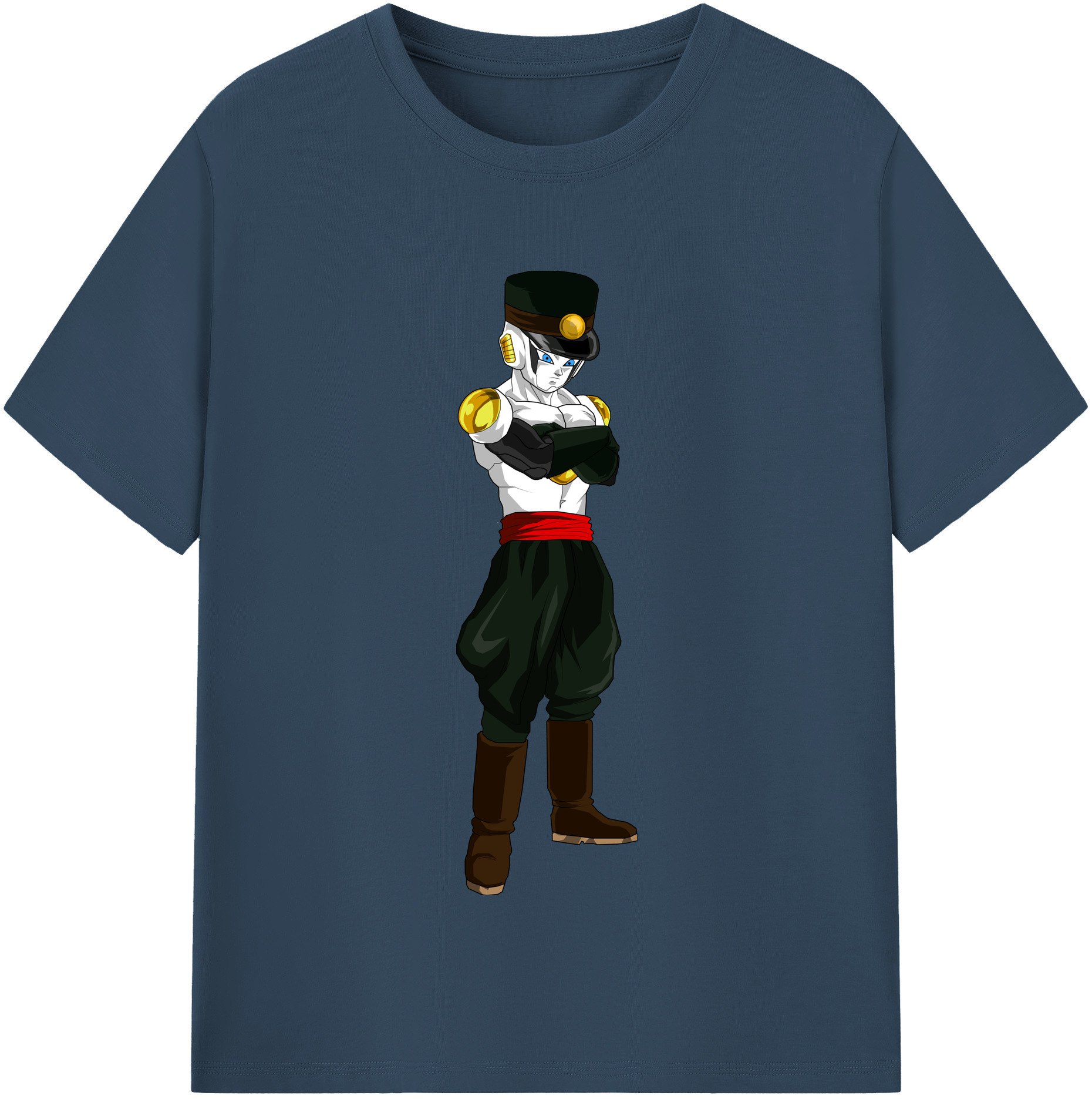 （画像用） ドラゴンボール DRAGON BALL 綿100％半袖Tシャツ（フロントプリント）