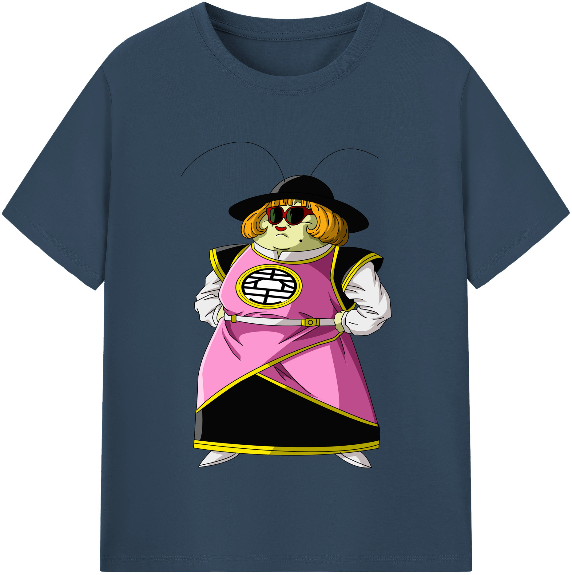 （画像用） ドラゴンボール DRAGON BALL 綿100％半袖Tシャツ（フロントプリント）