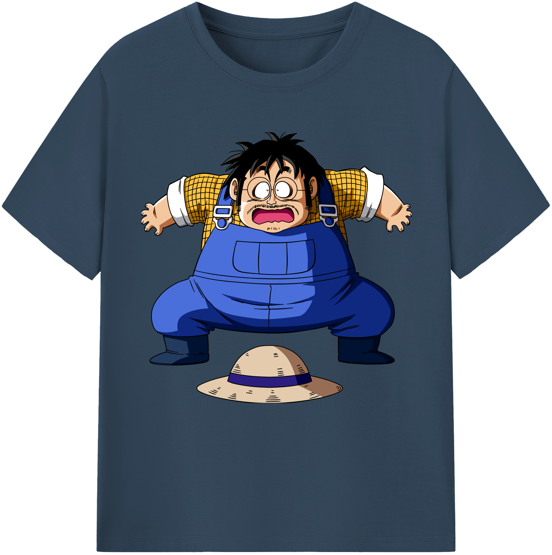 （画像用） ドラゴンボール DRAGON BALL 綿100％半袖Tシャツ（フロントプリント）