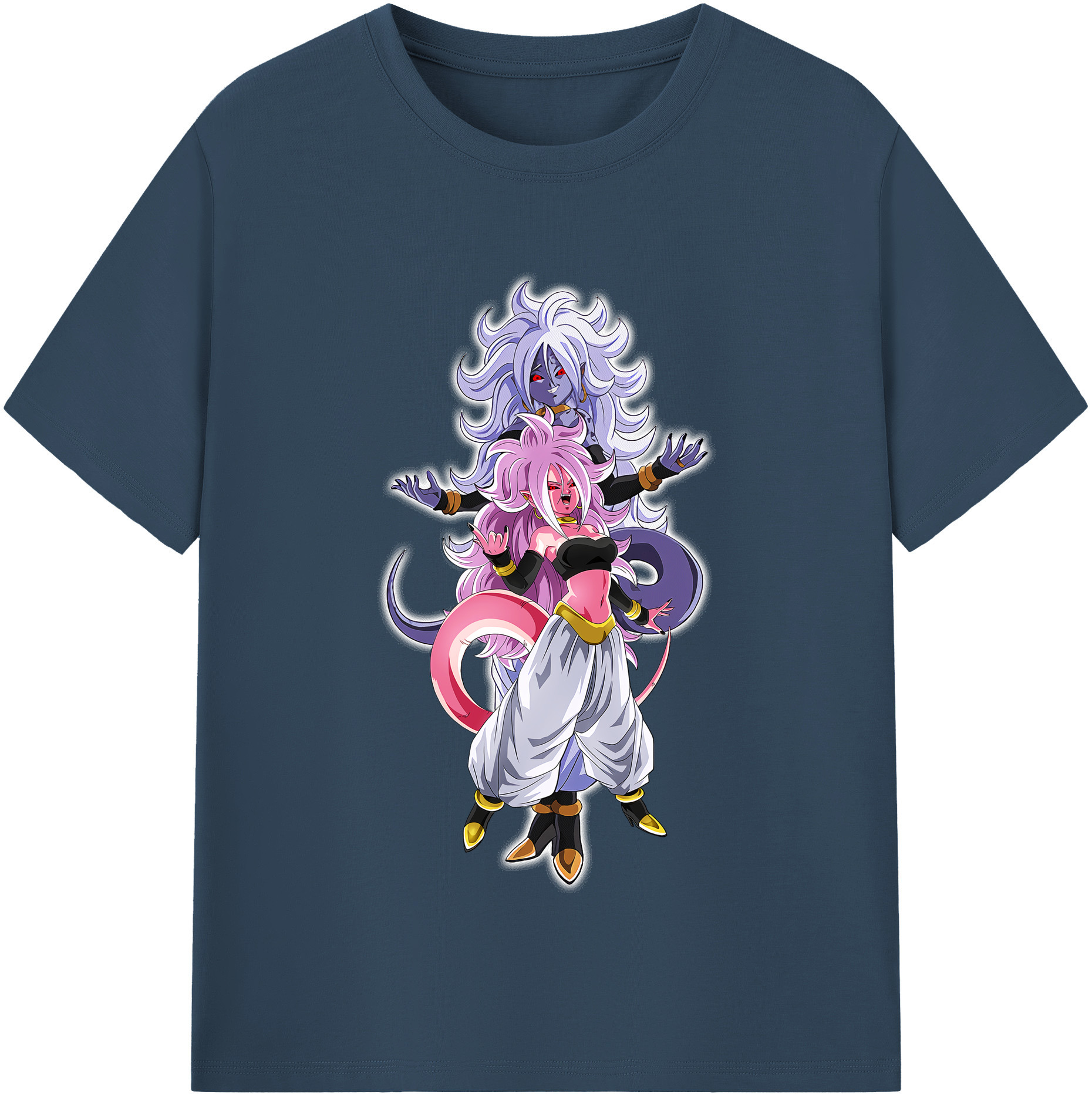 （画像用） ドラゴンボール DRAGON BALL 綿100％半袖Tシャツ（フロントプリント）