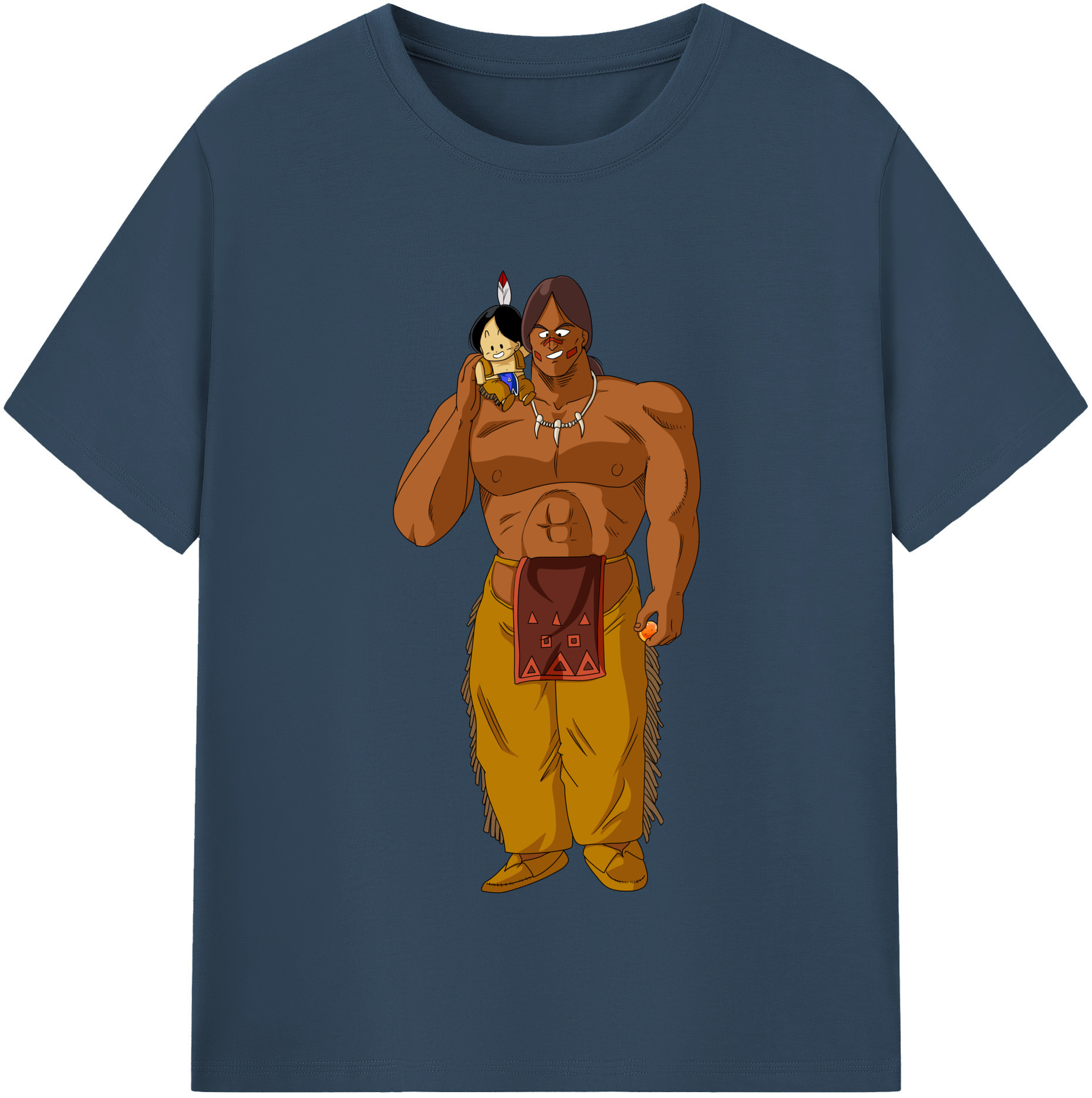 （画像用） ドラゴンボール DRAGON BALL 綿100％半袖Tシャツ（フロントプリント）