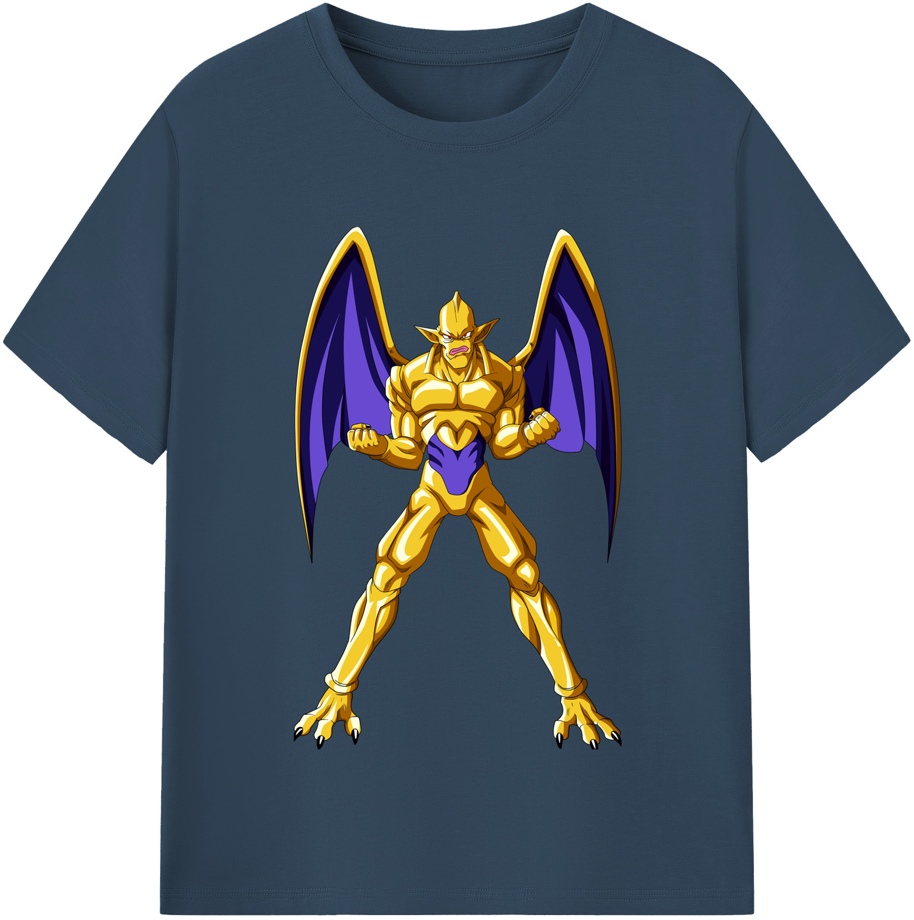 （画像用） ドラゴンボール DRAGON BALL 綿100％半袖Tシャツ（フロントプリント）