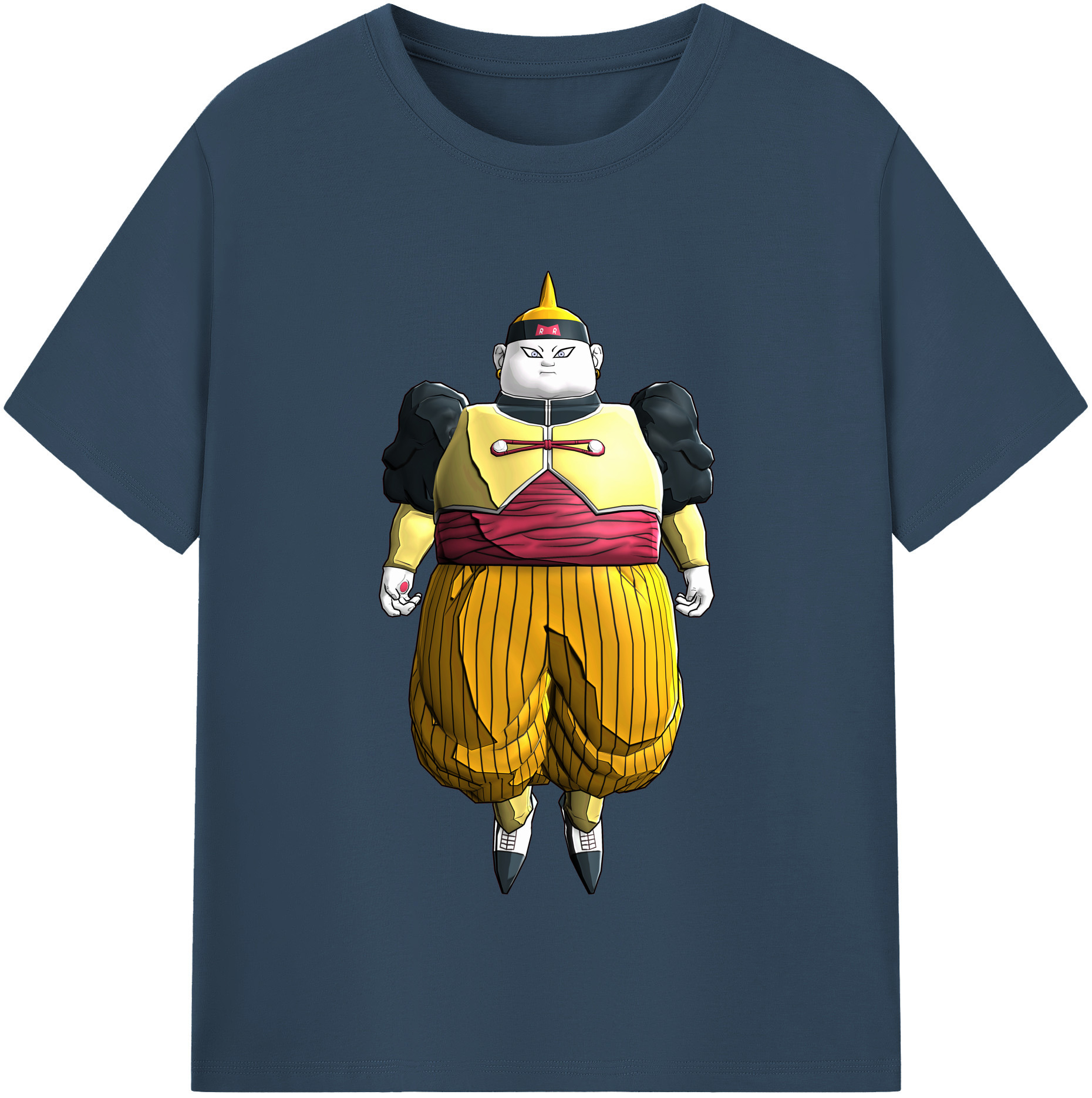 （画像用） ドラゴンボール DRAGON BALL 綿100％半袖Tシャツ（フロントプリント）