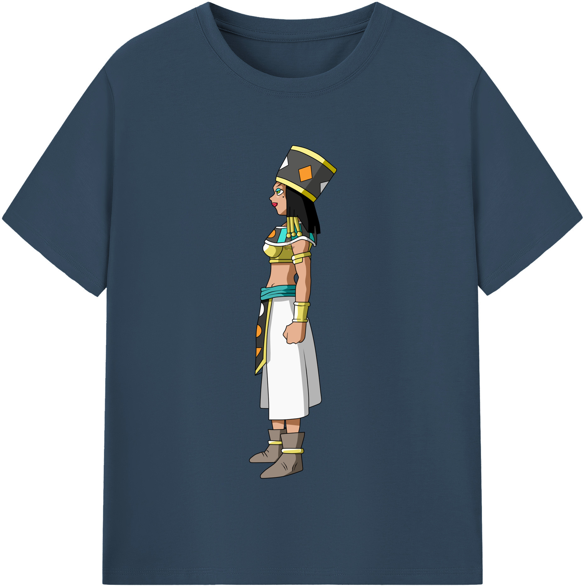 （画像用） ドラゴンボール DRAGON BALL 綿100％半袖Tシャツ（フロントプリント）