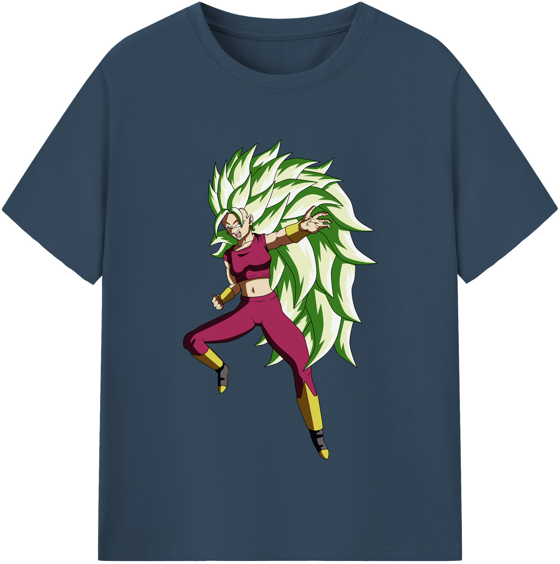 （画像用） ドラゴンボール DRAGON BALL 綿100％半袖Tシャツ（フロントプリント）