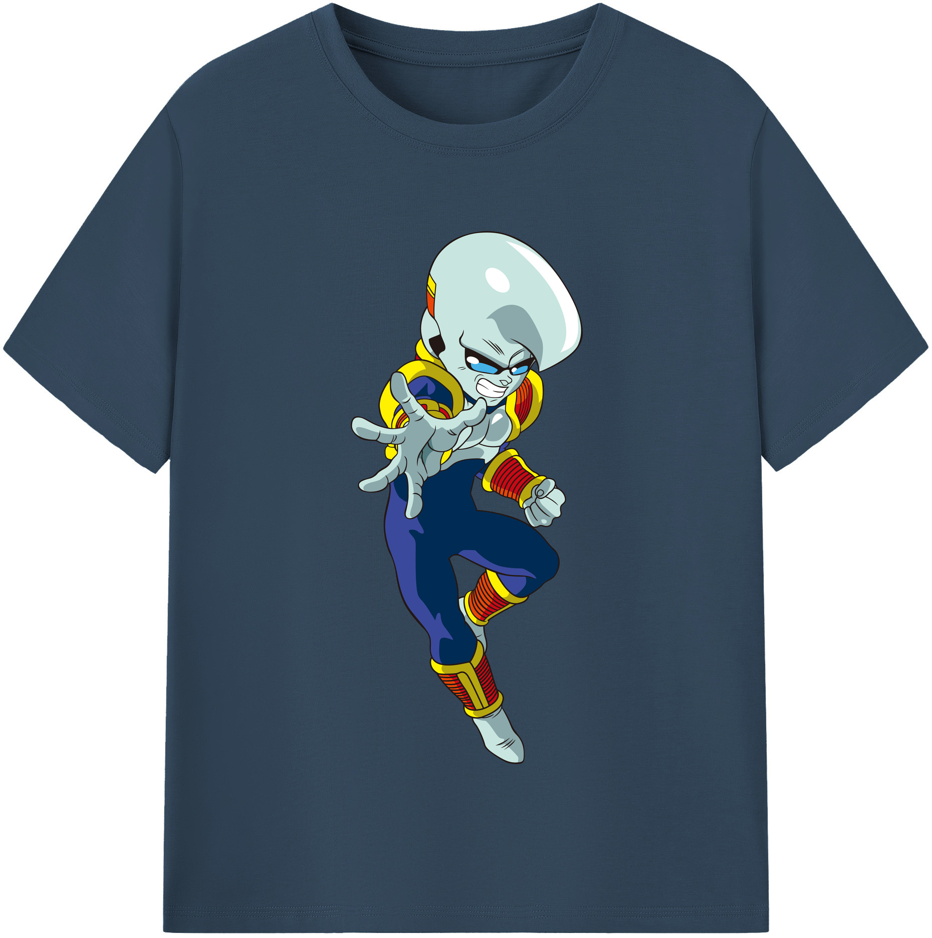 （画像用） ドラゴンボール DRAGON BALL 綿100％半袖Tシャツ（フロントプリント）