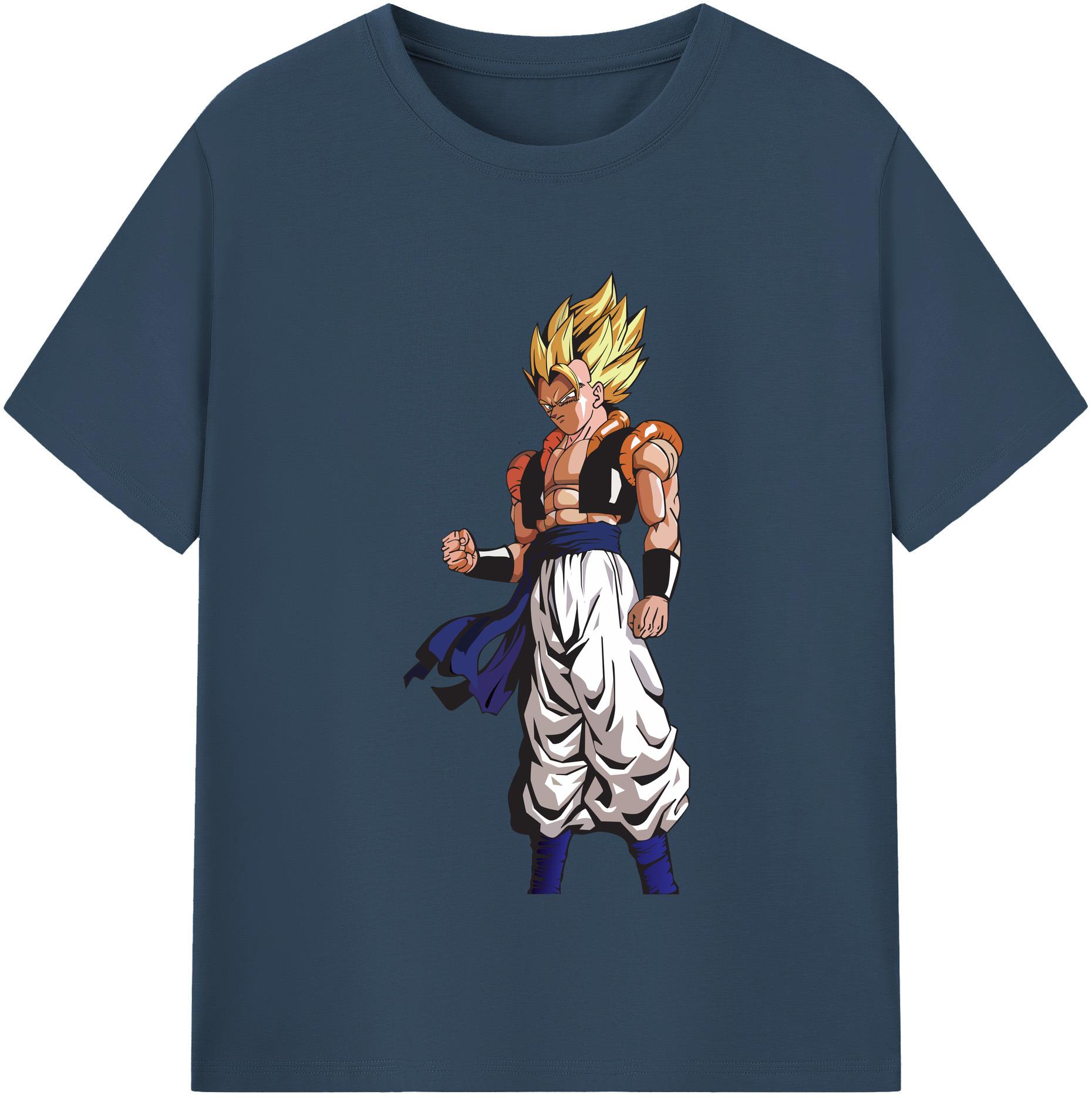 （画像用） ドラゴンボール DRAGON BALL 綿100％半袖Tシャツ（フロントプリント）