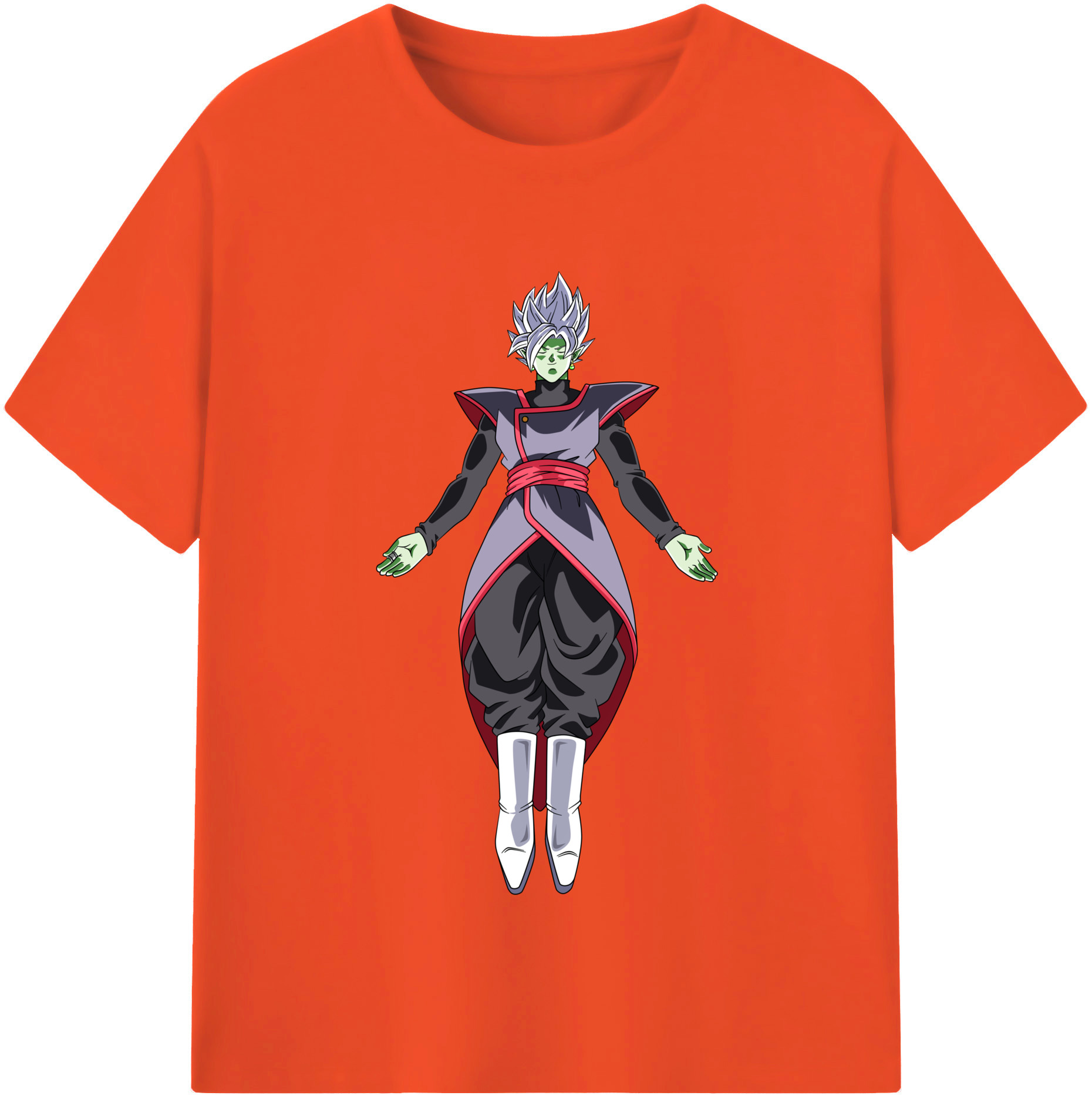 （画像用） ドラゴンボール ベジット DRAGON BALL Vegetto 綿100％半袖Tシャツ（フロントプリント）