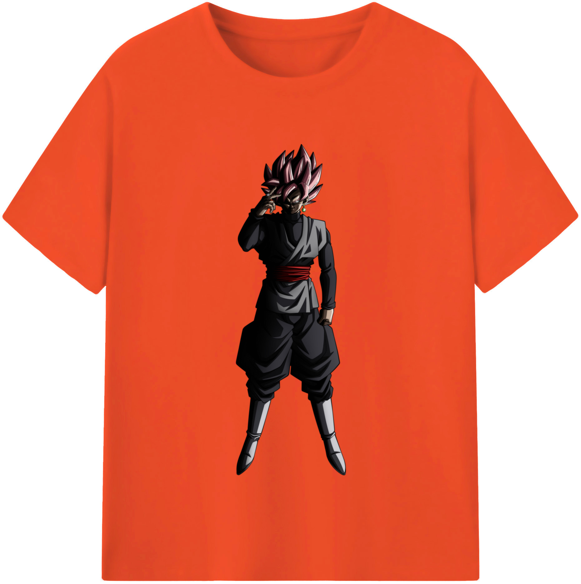 （画像用） ドラゴンボール ベジット DRAGON BALL Vegetto 綿100％半袖Tシャツ（フロントプリント）