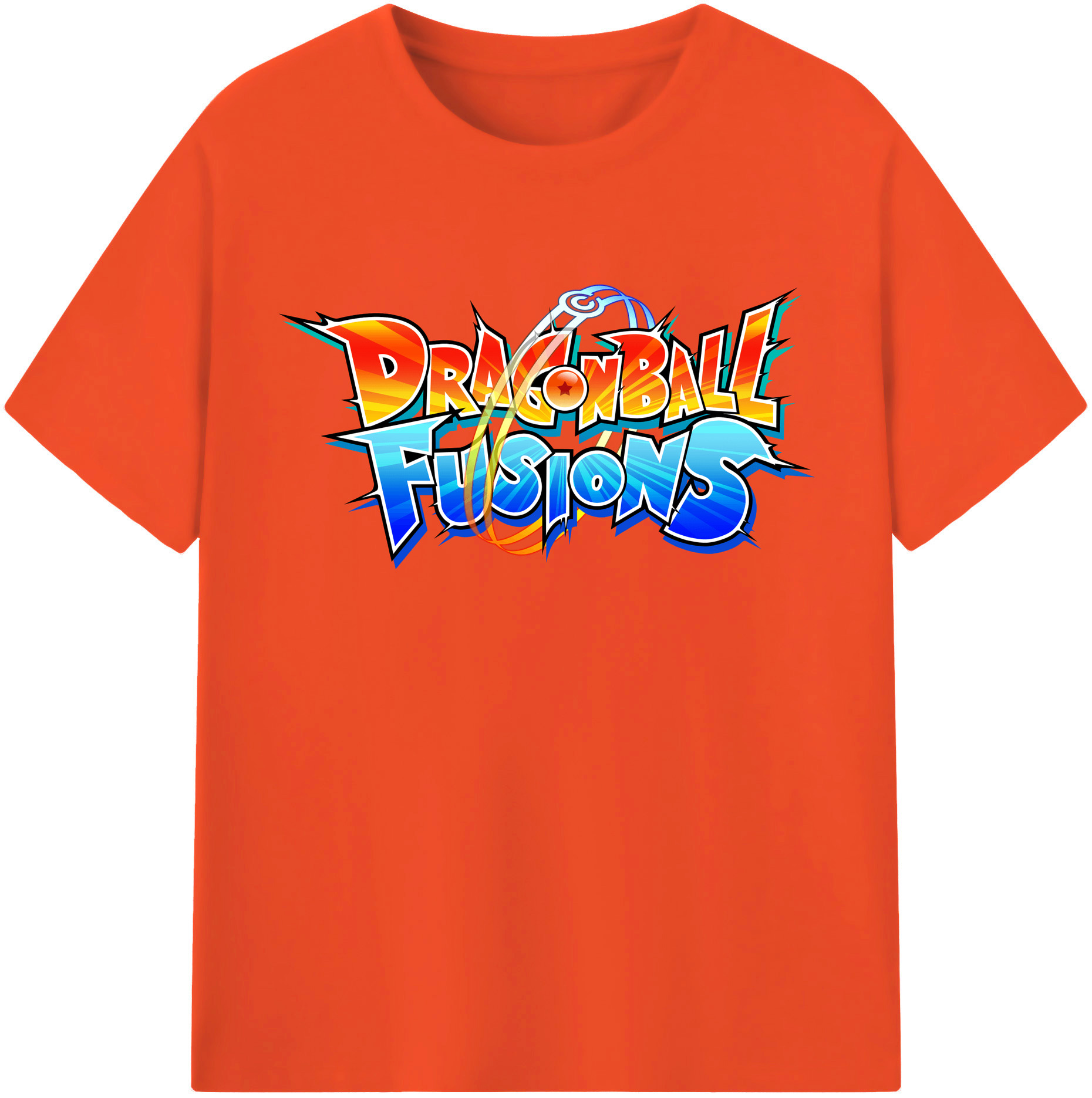 （画像用） ドラゴンボール DRAGON BALL 綿100％半袖Tシャツ（フロントプリント）