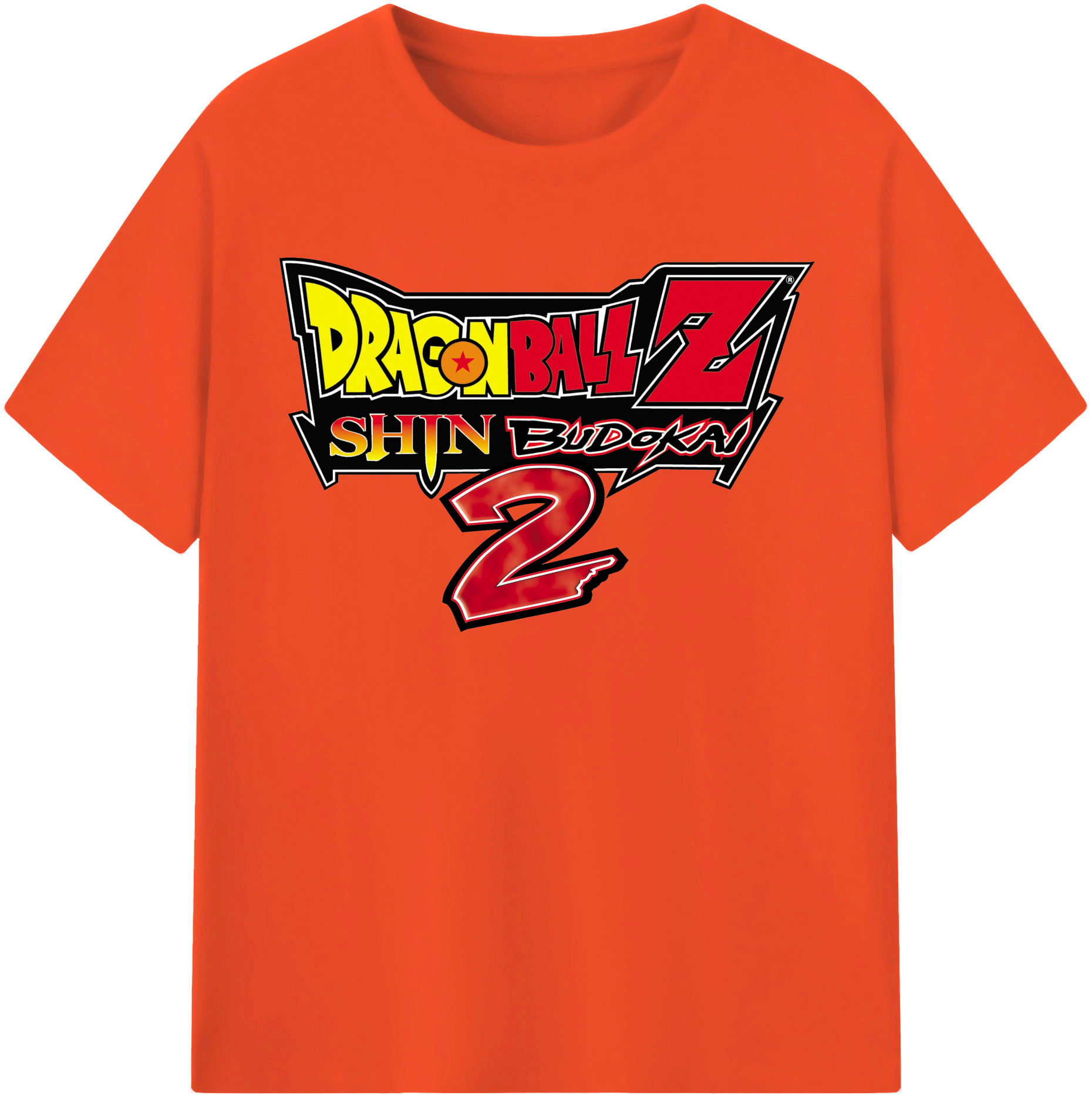 （画像用） ドラゴンボール DRAGON BALL 綿100％半袖Tシャツ（フロントプリント）