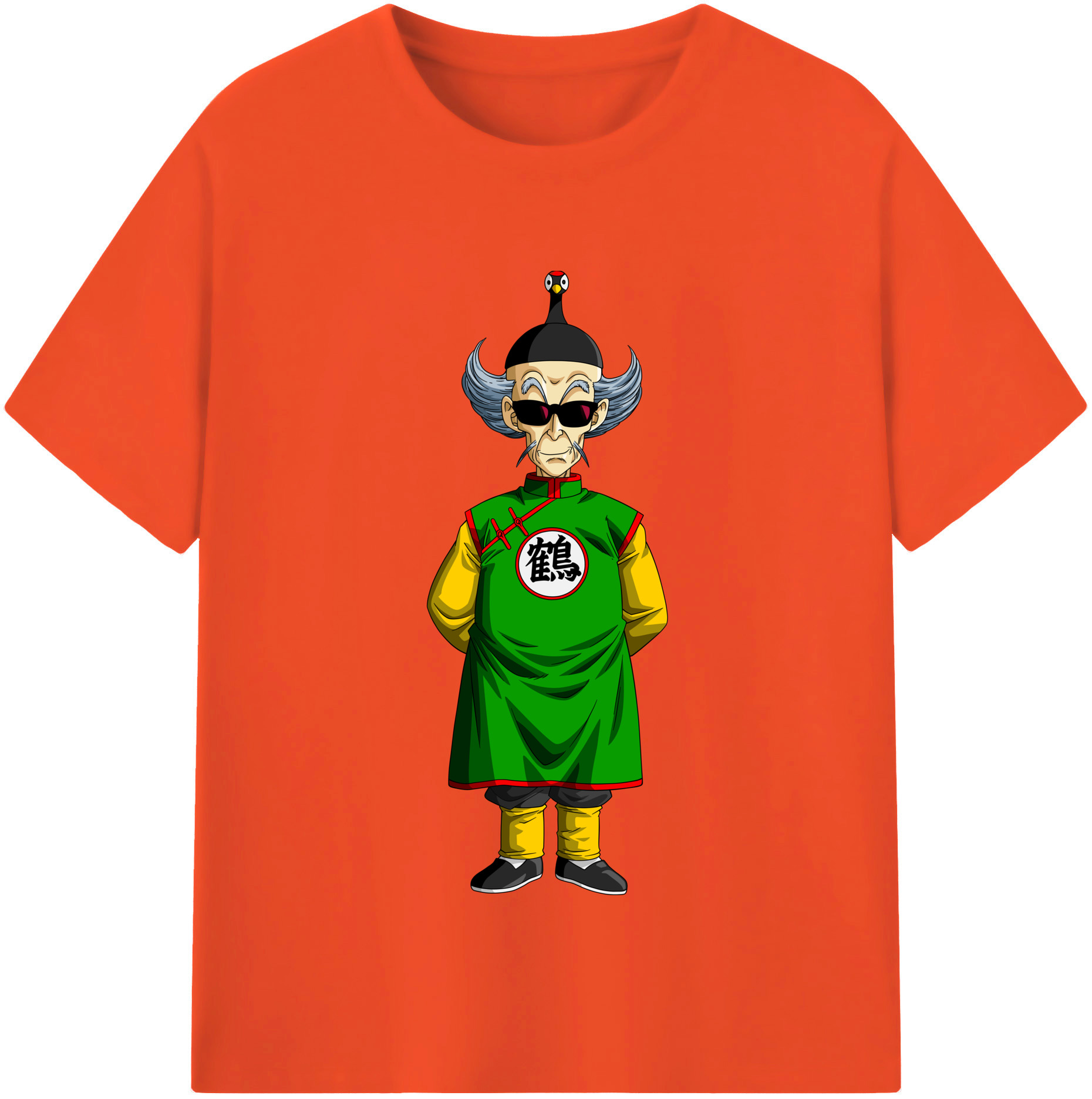 （画像用） ドラゴンボール DRAGON BALL 綿100％半袖Tシャツ（フロントプリント）
