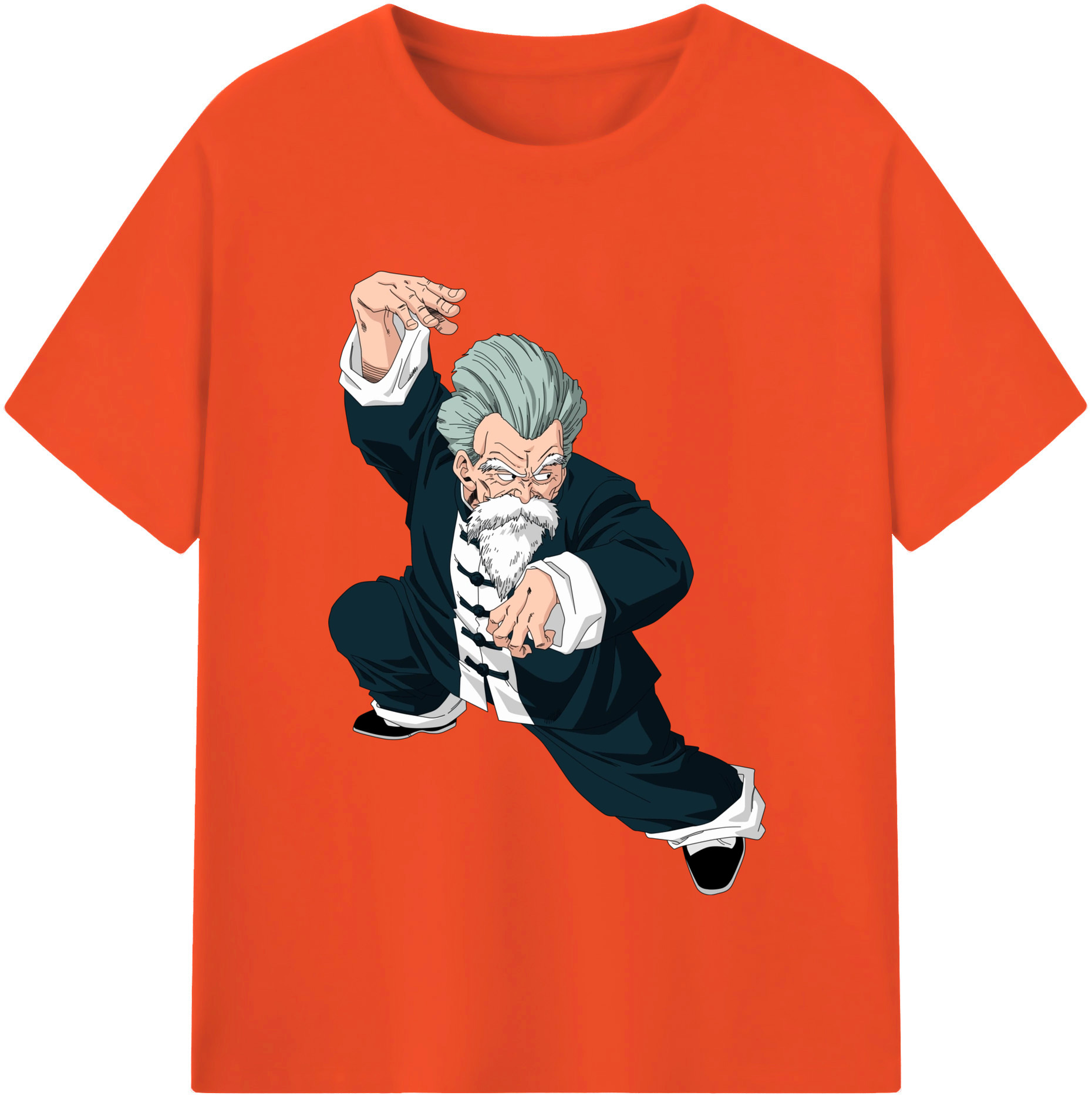 （画像用） ドラゴンボール DRAGON BALL 綿100％半袖Tシャツ（フロントプリント）