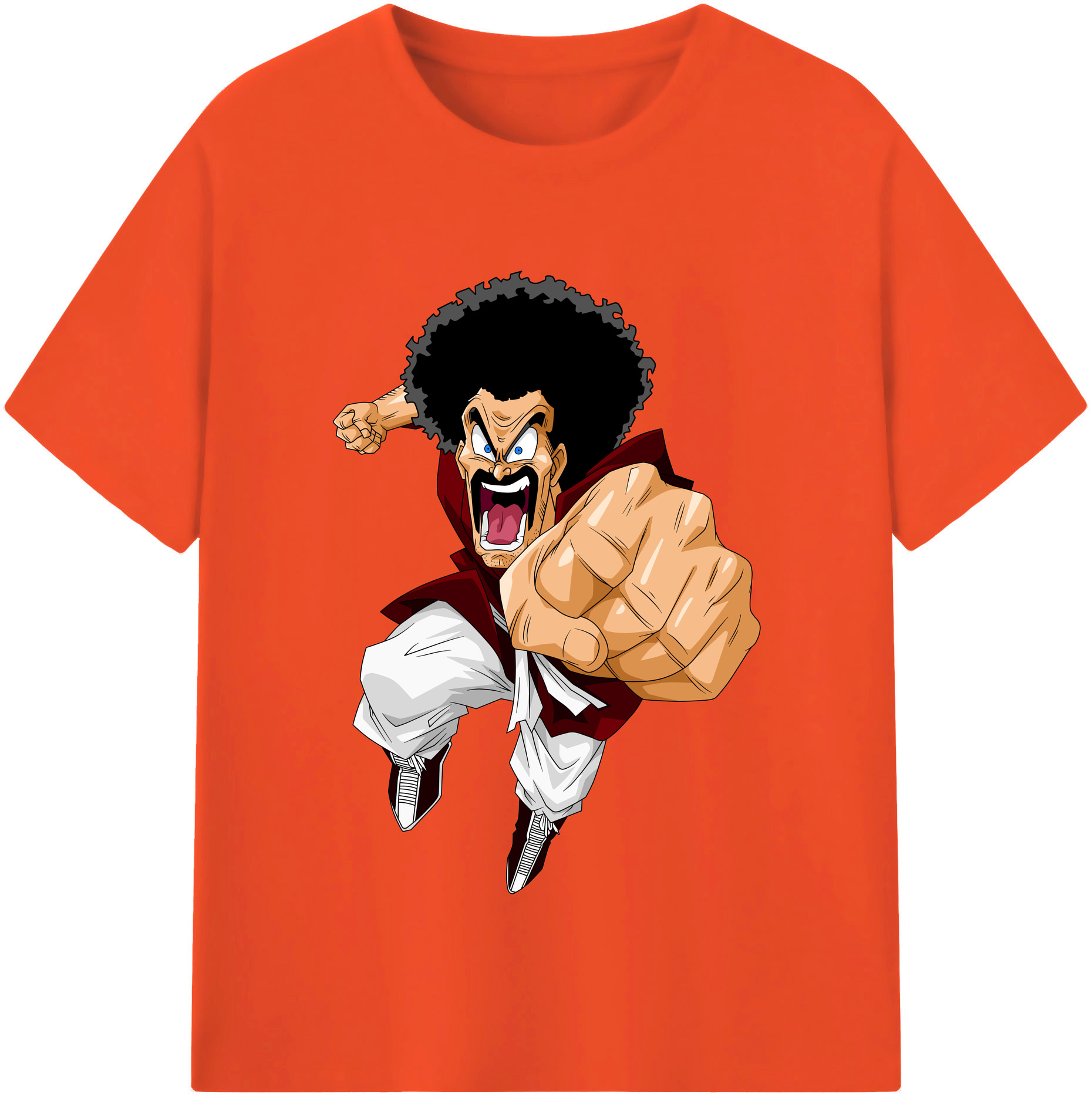 （画像用） ドラゴンボール DRAGON BALL 綿100％半袖Tシャツ（フロントプリント）