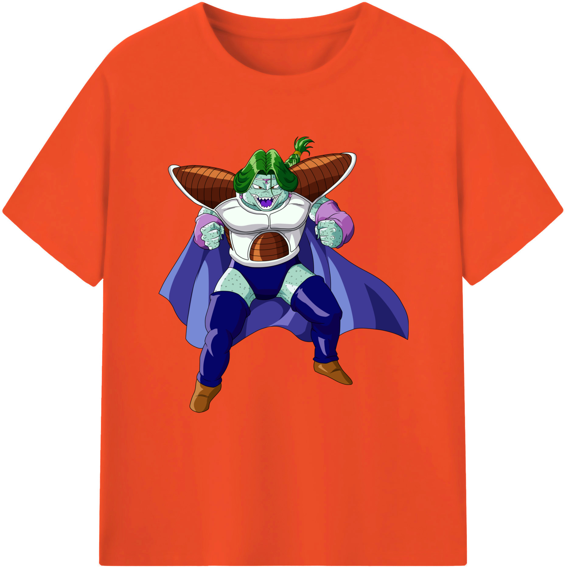 （画像用） ドラゴンボール DRAGON BALL 綿100％半袖Tシャツ（フロントプリント）