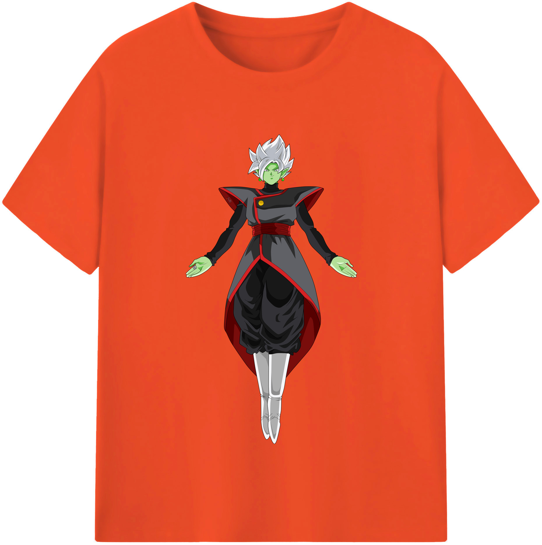 （画像用） ドラゴンボール DRAGON BALL 綿100％半袖Tシャツ（フロントプリント）