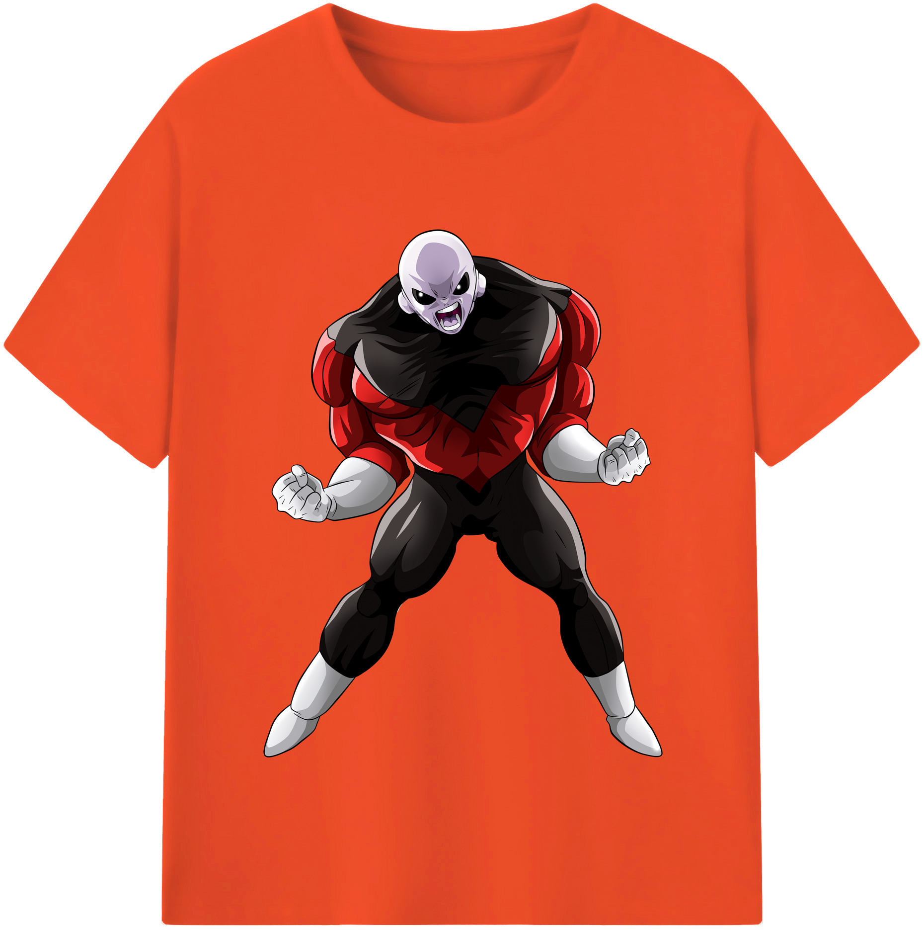 （画像用） ドラゴンボール DRAGON BALL 綿100％半袖Tシャツ（フロントプリント）