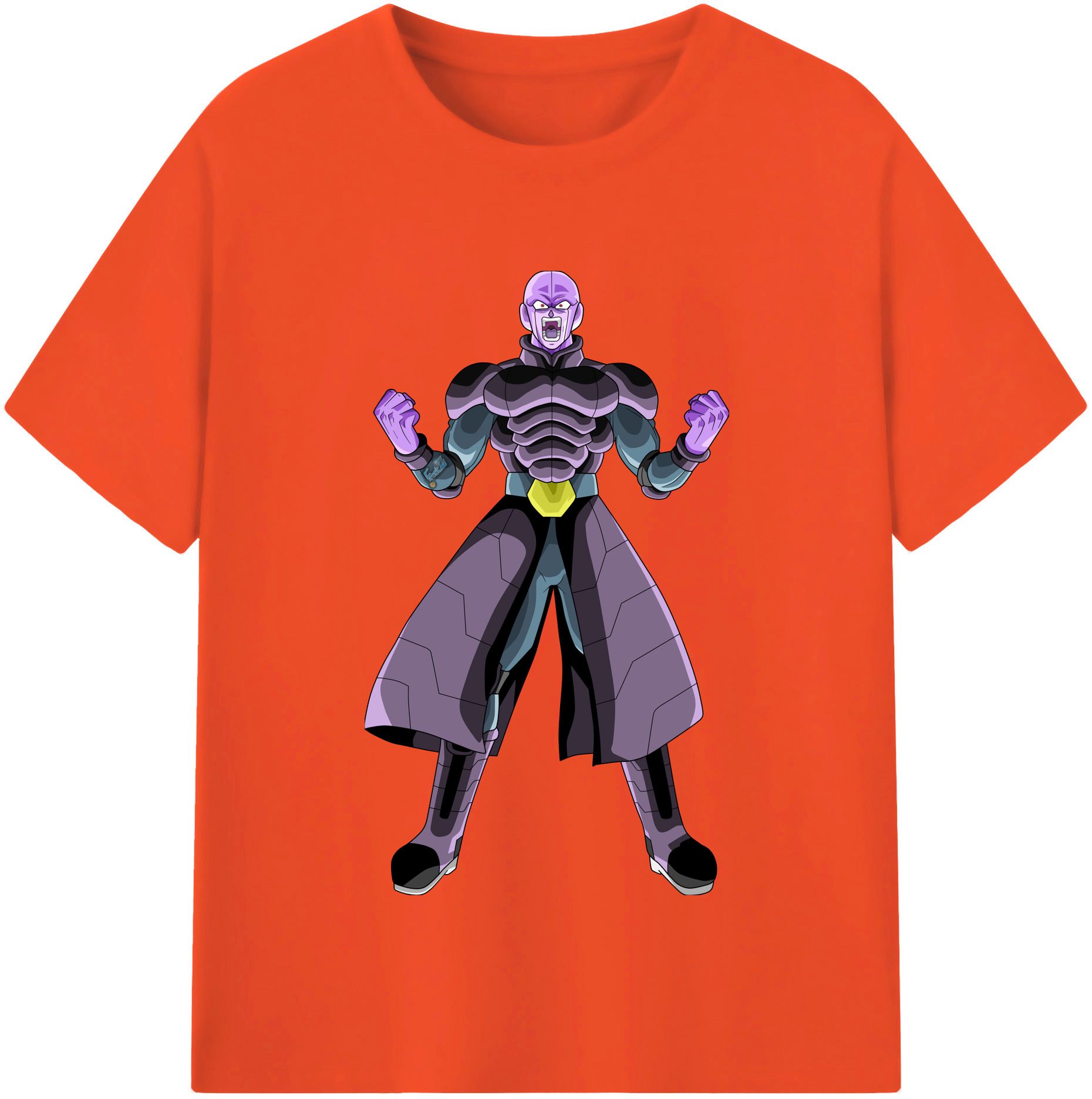 （画像用） ドラゴンボール DRAGON BALL 綿100％半袖Tシャツ（フロントプリント）