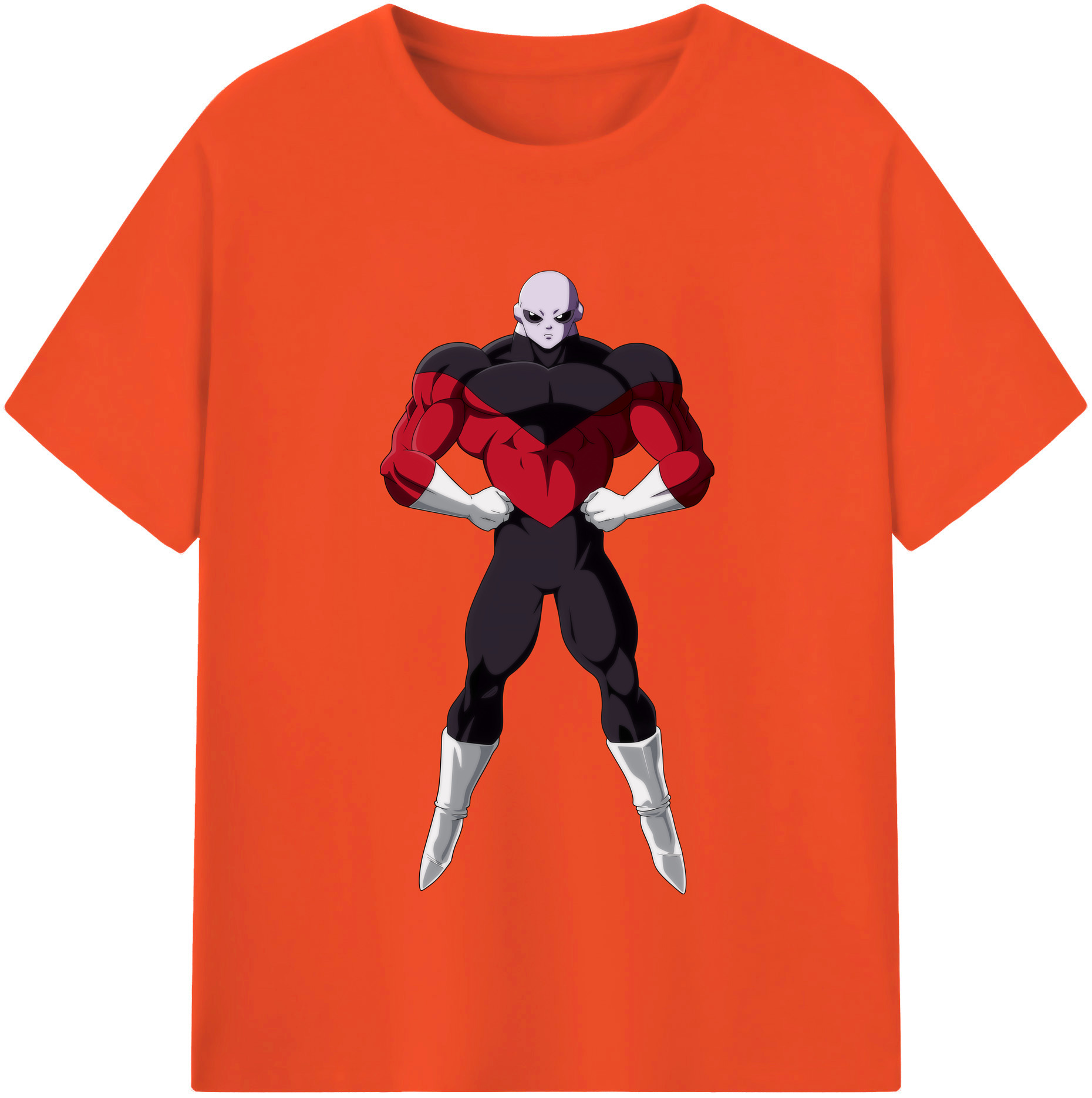 （画像用） ドラゴンボール DRAGON BALL 綿100％半袖Tシャツ（フロントプリント）