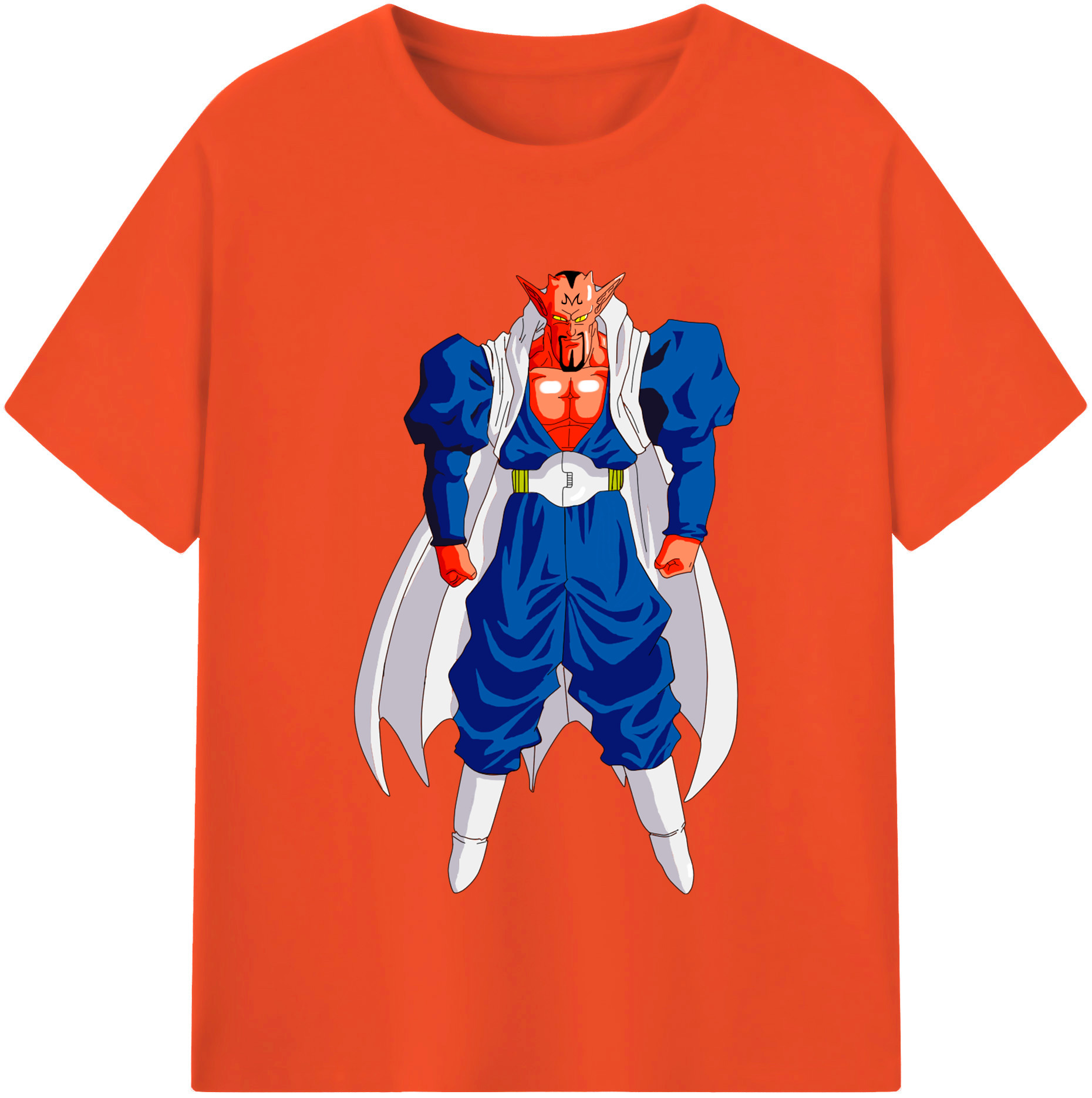 （画像用） ドラゴンボール DRAGON BALL 綿100％半袖Tシャツ（フロントプリント）