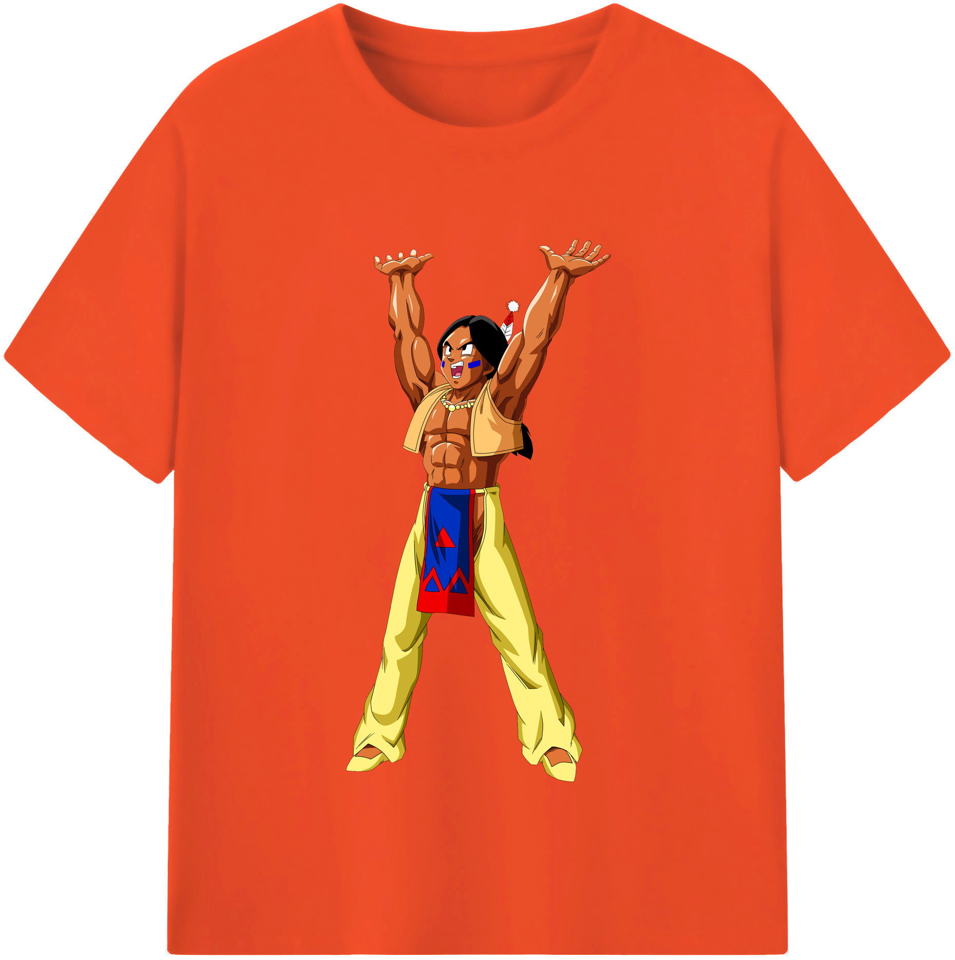 （画像用） ドラゴンボール DRAGON BALL 綿100％半袖Tシャツ（フロントプリント）