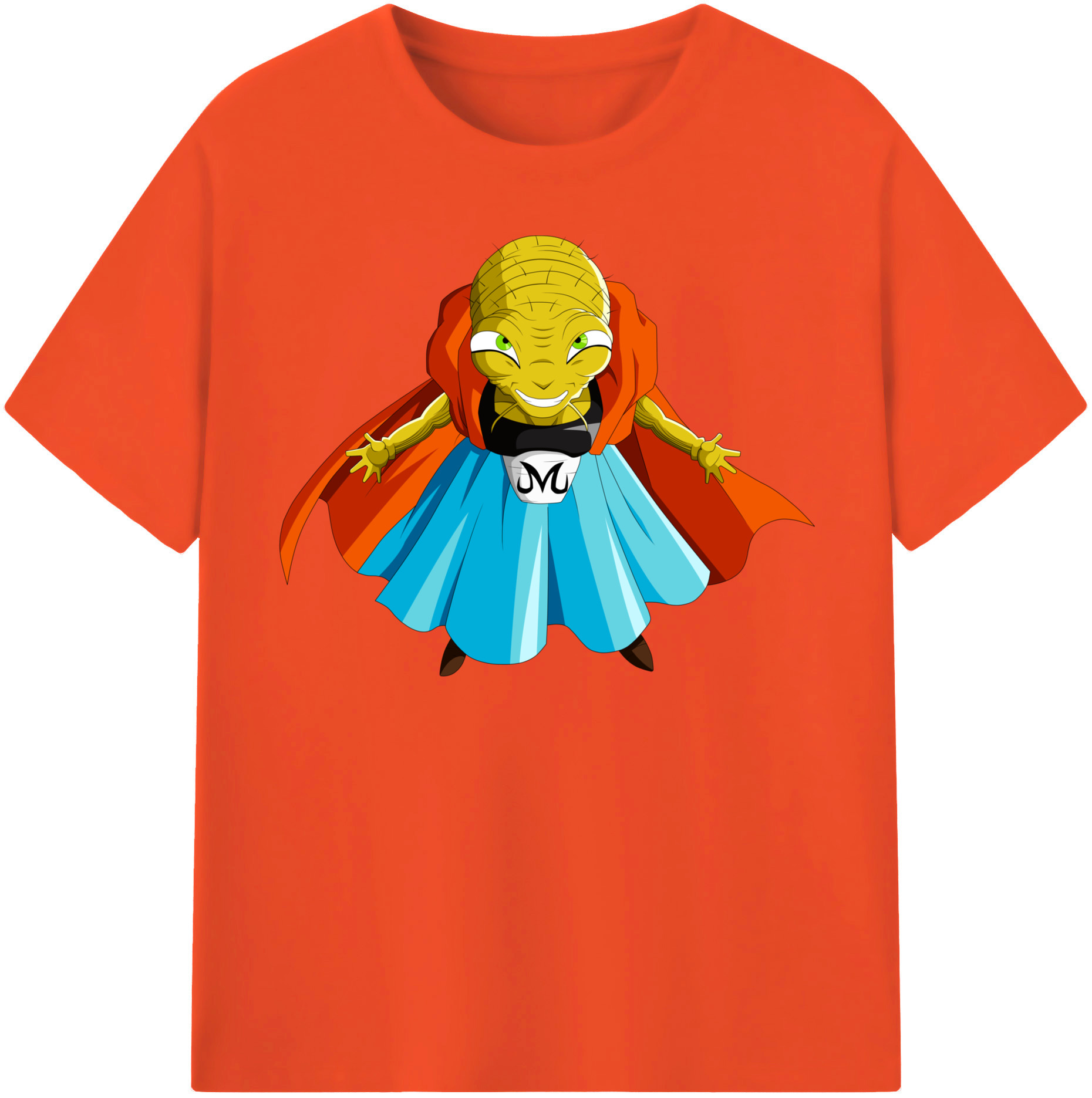 （画像用） ドラゴンボール DRAGON BALL 綿100％半袖Tシャツ（フロントプリント）