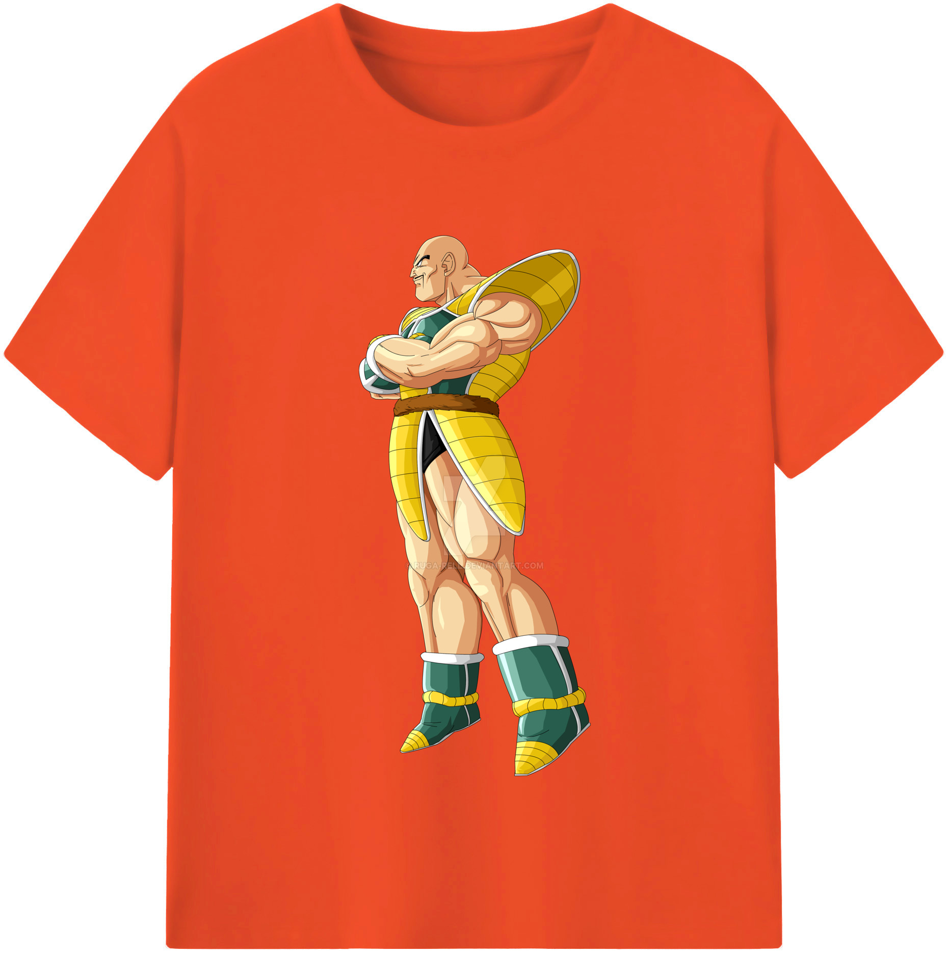 （画像用） ドラゴンボール DRAGON BALL 綿100％半袖Tシャツ（フロントプリント）