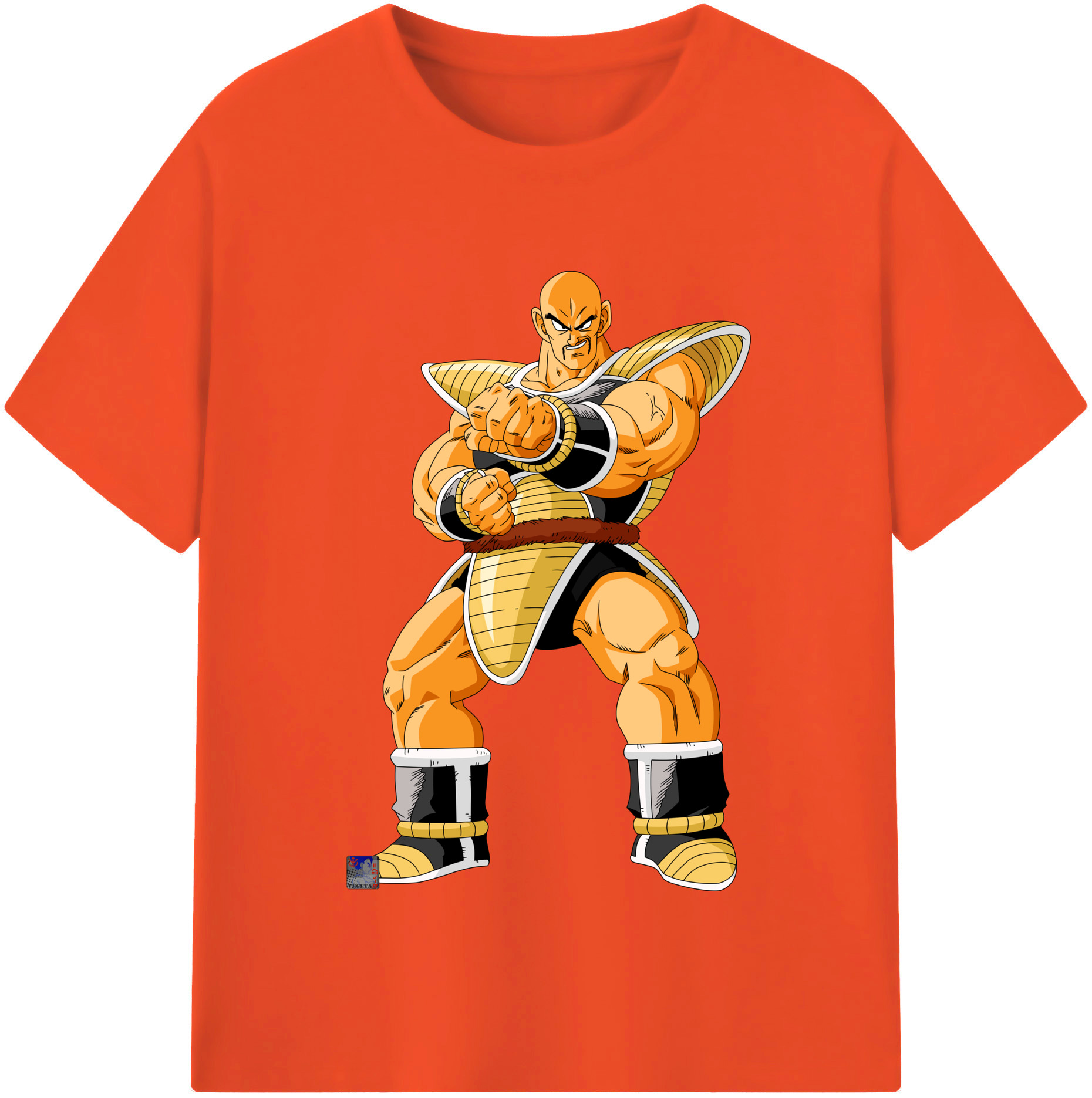（画像用） ドラゴンボール DRAGON BALL 綿100％半袖Tシャツ（フロントプリント）
