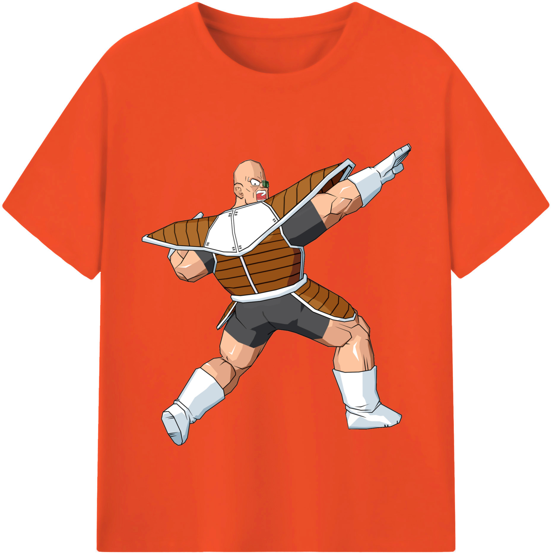 （画像用） ドラゴンボール DRAGON BALL 綿100％半袖Tシャツ（フロントプリント）