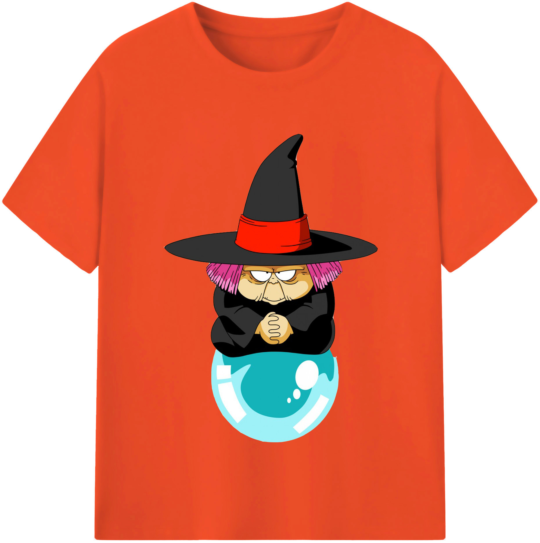 （画像用） ドラゴンボール DRAGON BALL 綿100％半袖Tシャツ（フロントプリント）