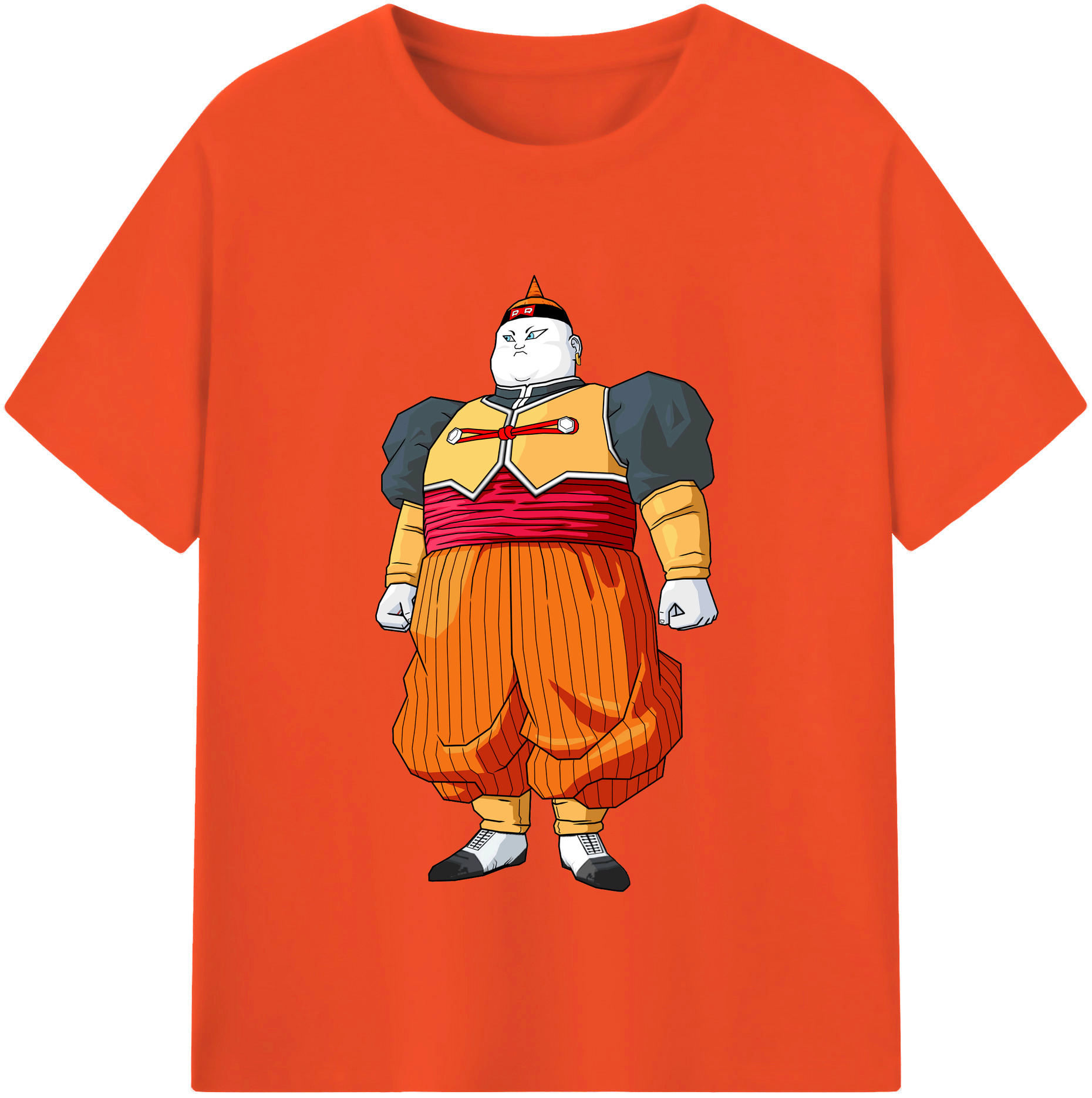 （画像用） ドラゴンボール DRAGON BALL 綿100％半袖Tシャツ（フロントプリント）