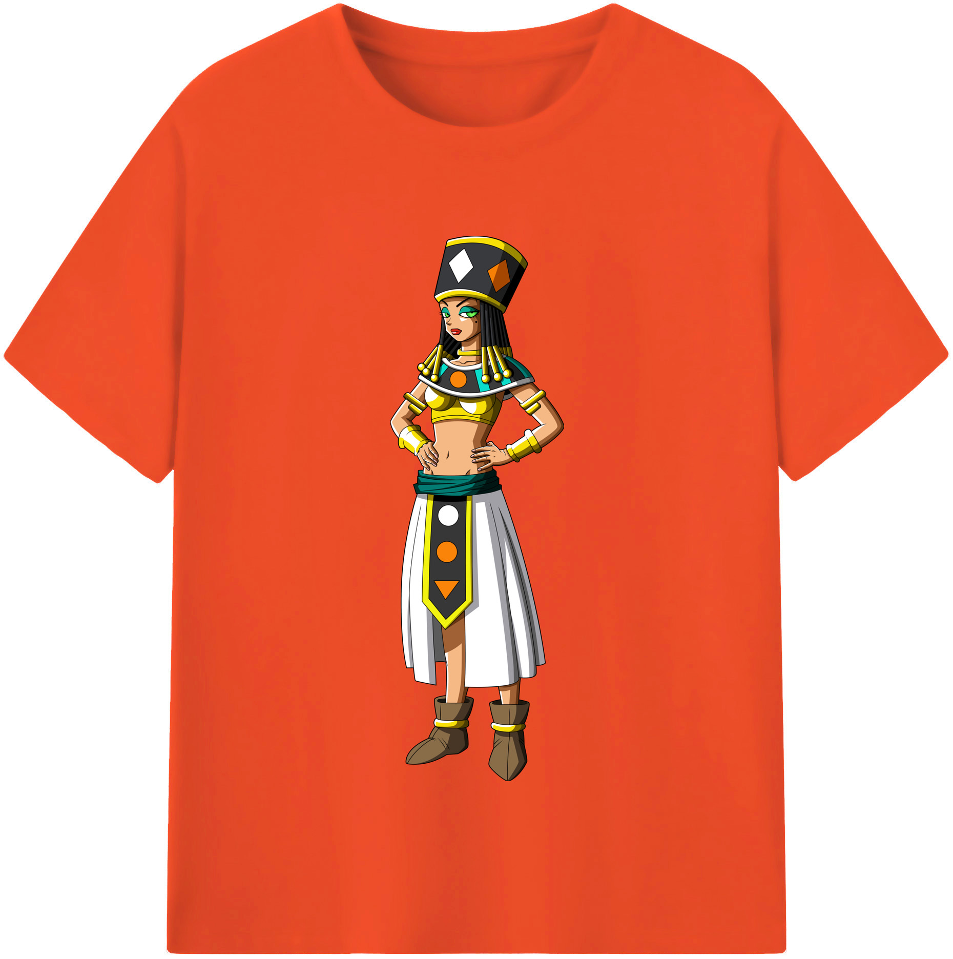 （画像用） ドラゴンボール DRAGON BALL 綿100％半袖Tシャツ（フロントプリント）