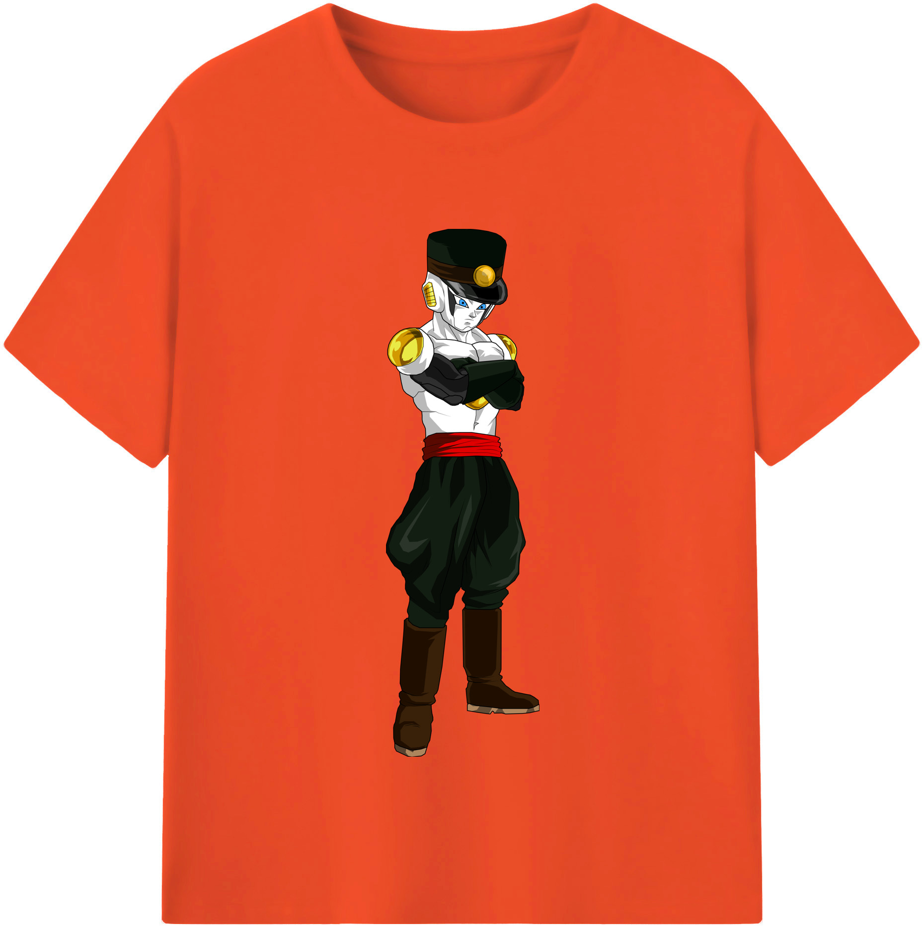 （画像用） ドラゴンボール DRAGON BALL 綿100％半袖Tシャツ（フロントプリント）
