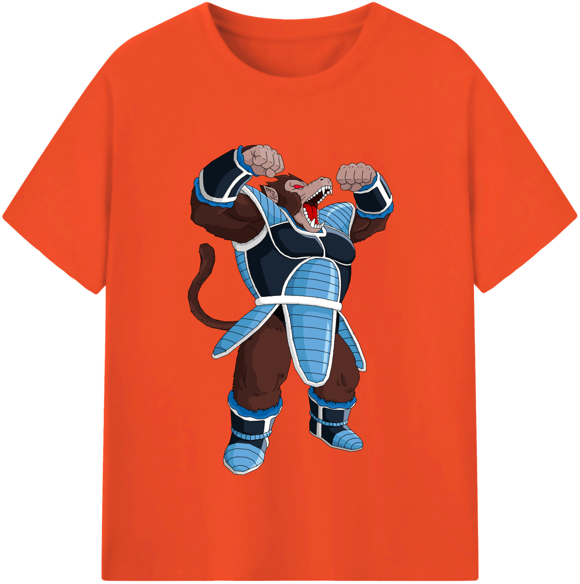 （画像用） ドラゴンボール DRAGON BALL 綿100％半袖Tシャツ（フロントプリント）