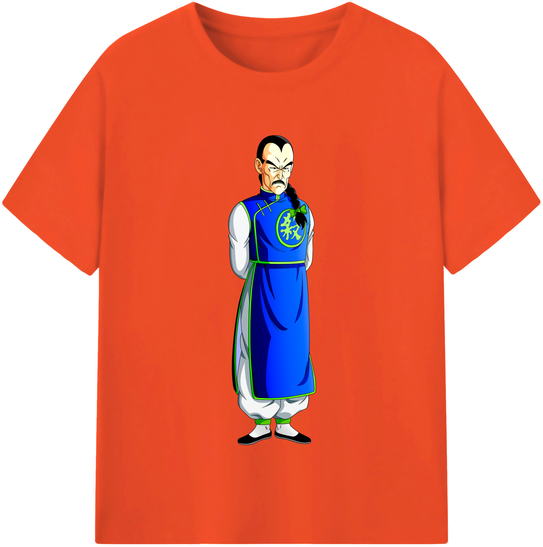 （画像用） ドラゴンボール DRAGON BALL 綿100％半袖Tシャツ（フロントプリント）