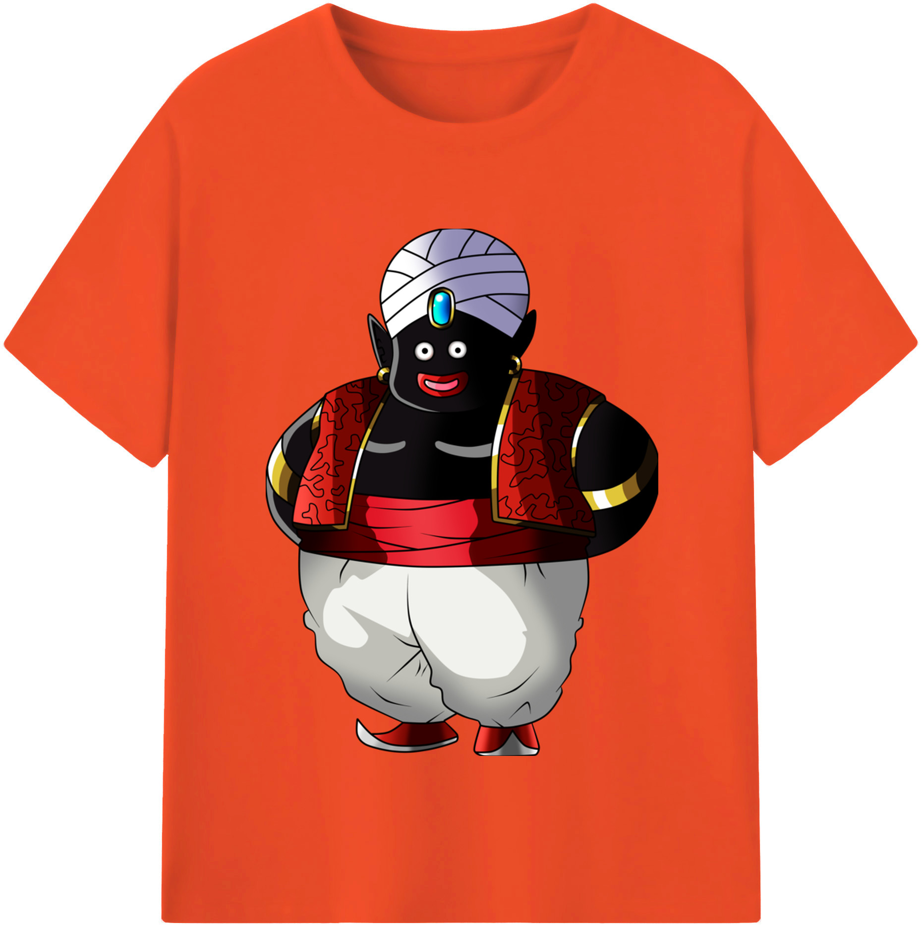 （画像用） ドラゴンボール DRAGON BALL 綿100％半袖Tシャツ（フロントプリント）