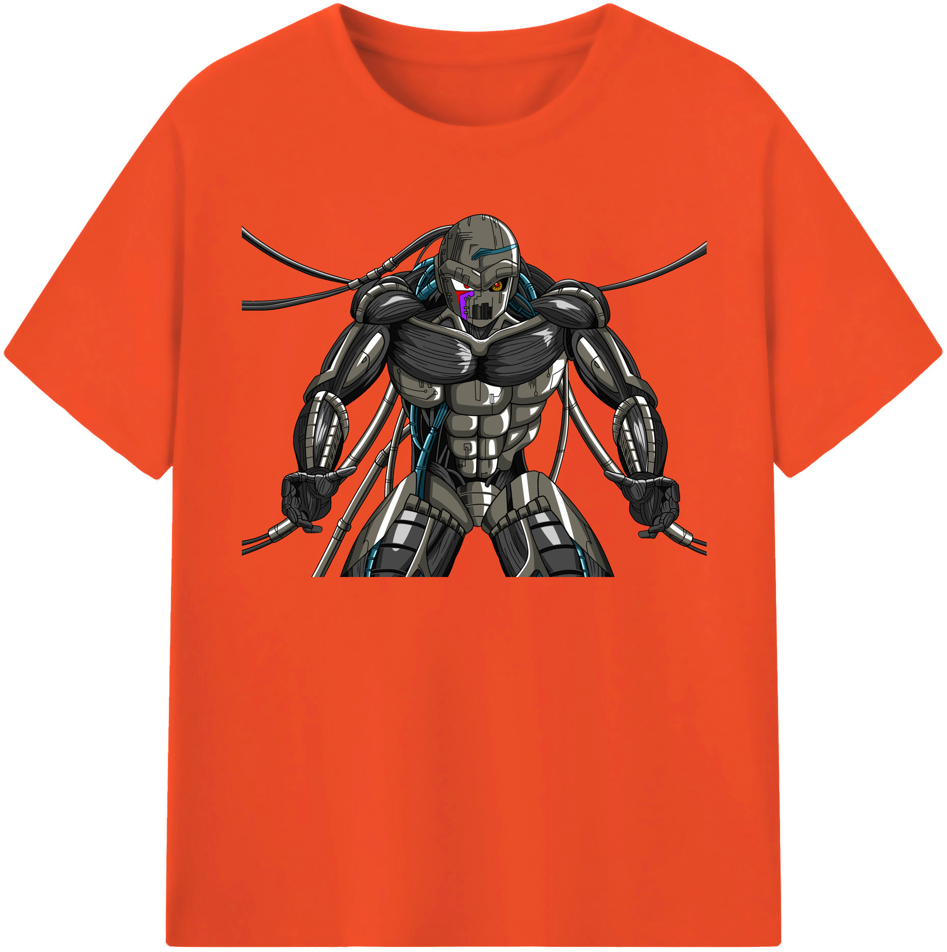 （画像用） ドラゴンボール DRAGON BALL 綿100％半袖Tシャツ（フロントプリント）