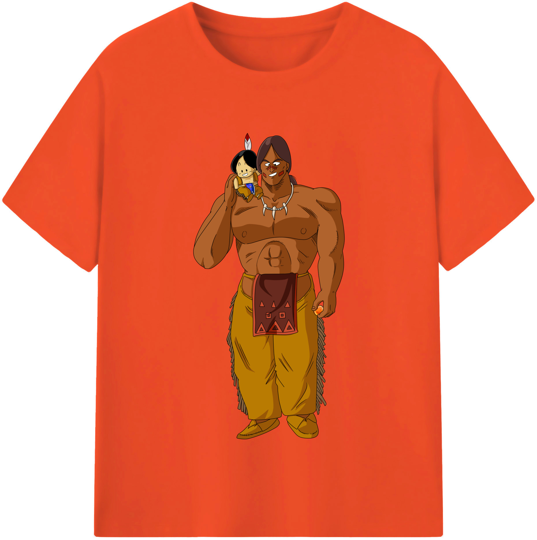 （画像用） ドラゴンボール DRAGON BALL 綿100％半袖Tシャツ（フロントプリント）