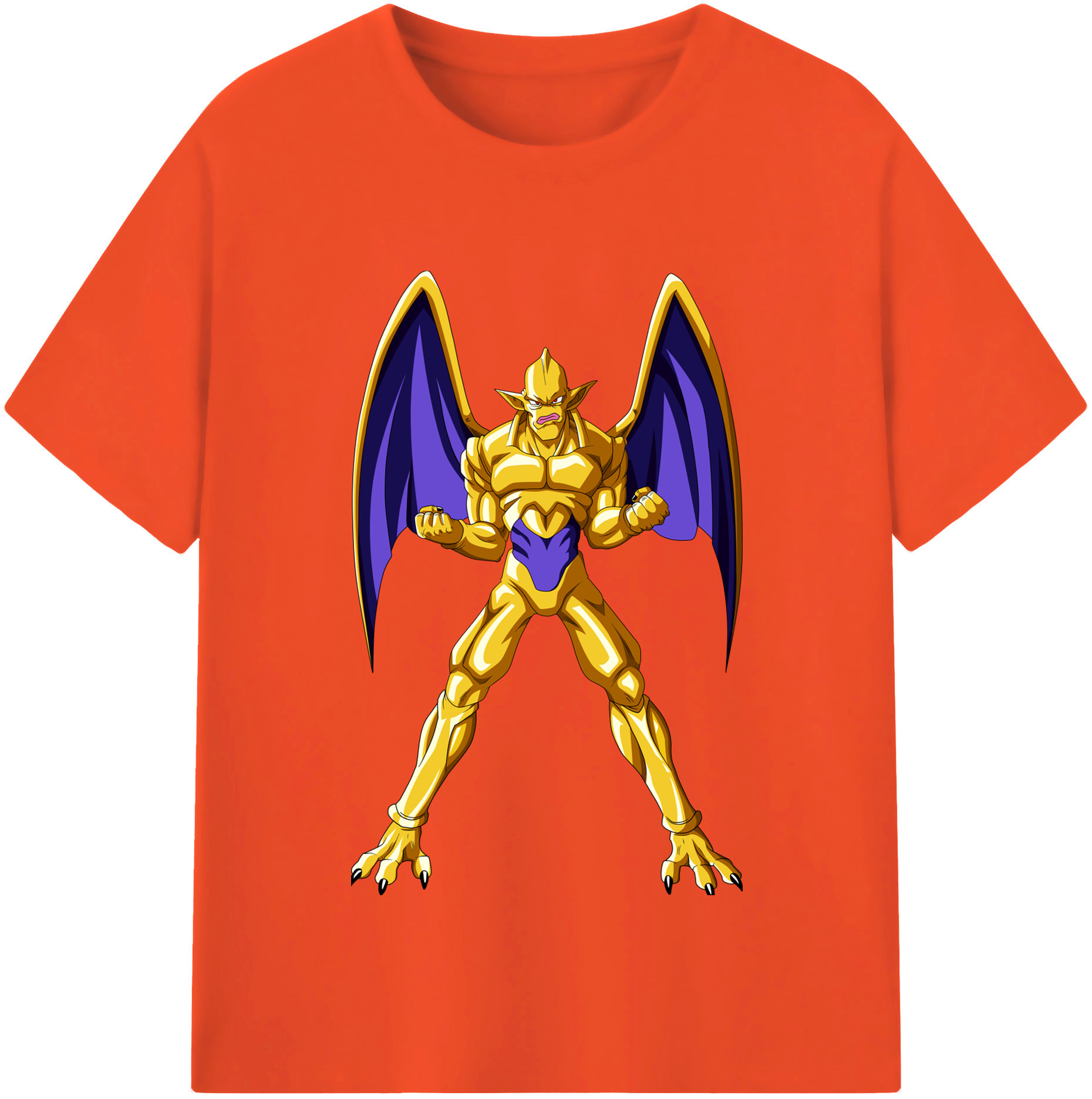 （画像用） ドラゴンボール DRAGON BALL 綿100％半袖Tシャツ（フロントプリント）